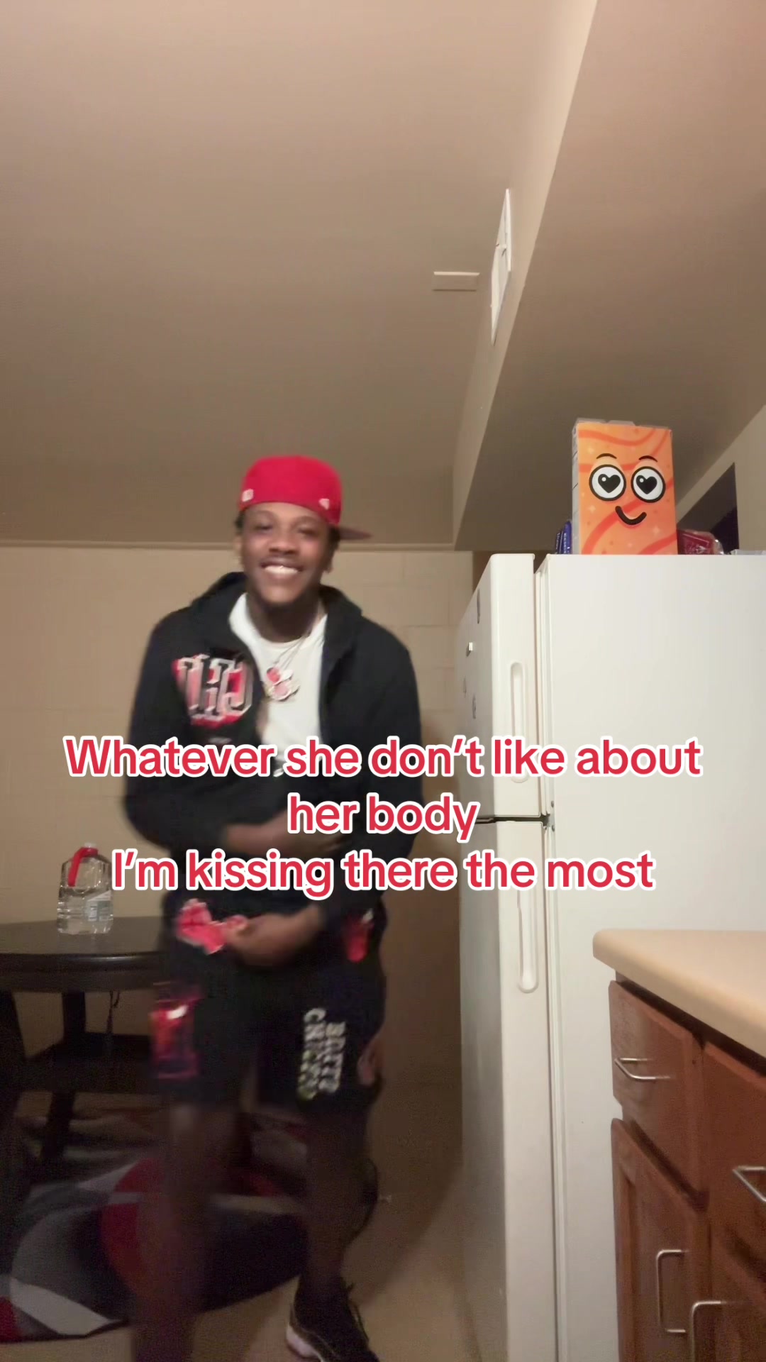 @Berrick Gilchrist