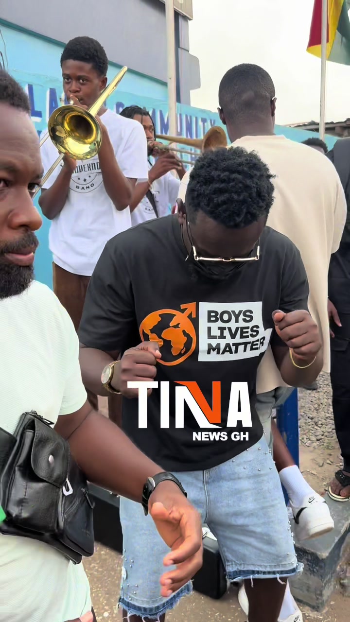 @Tina News Gh