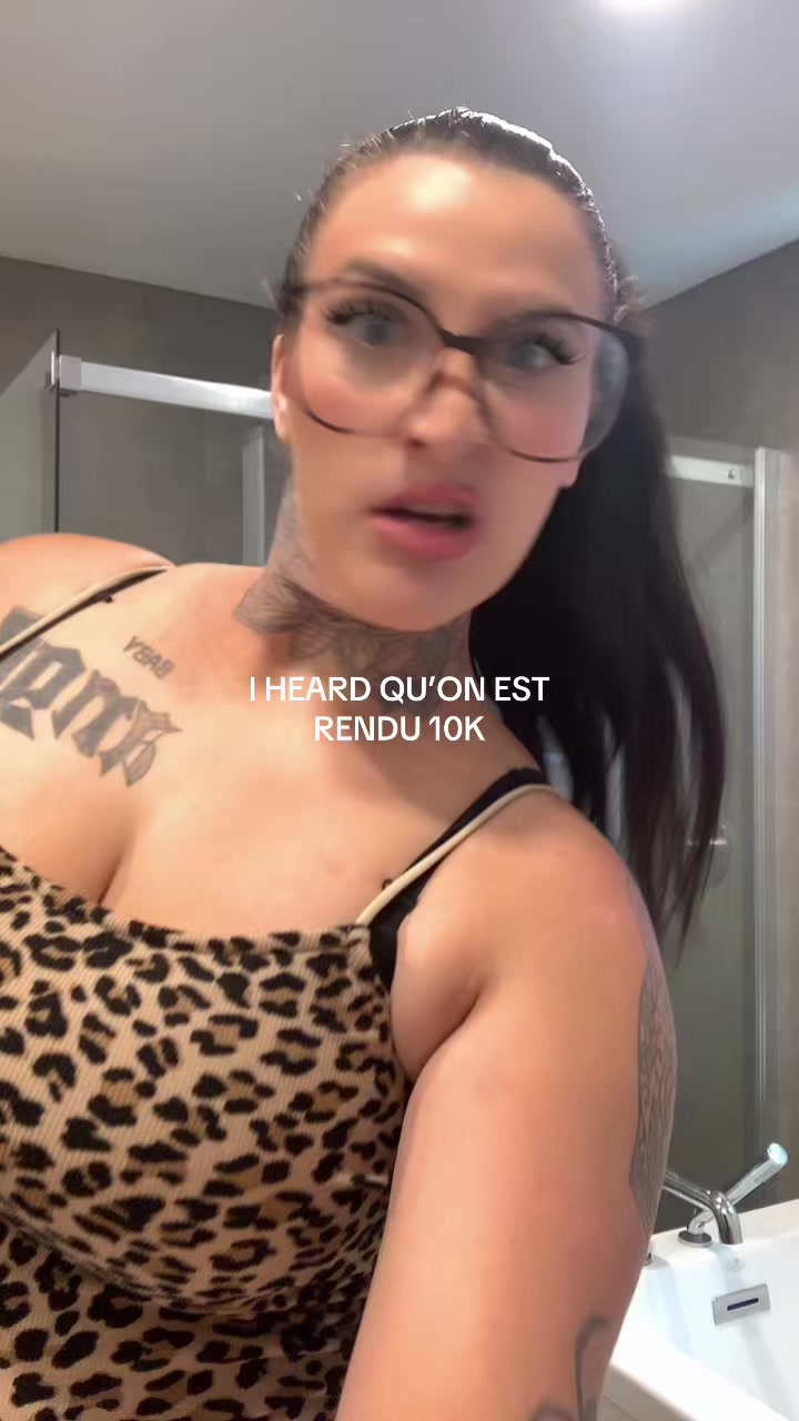 @madame Ⓜ️