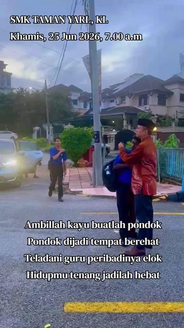 @Dr. Ahmad Kamal bin Ariffin