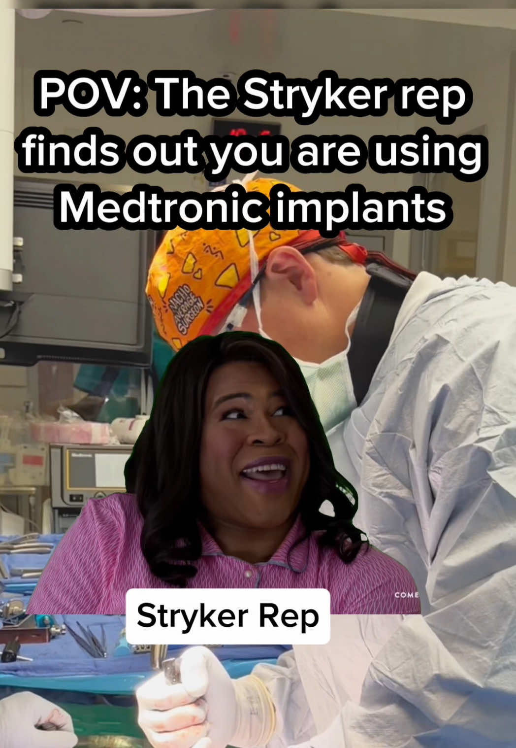 @Chester J Donnally III, MD