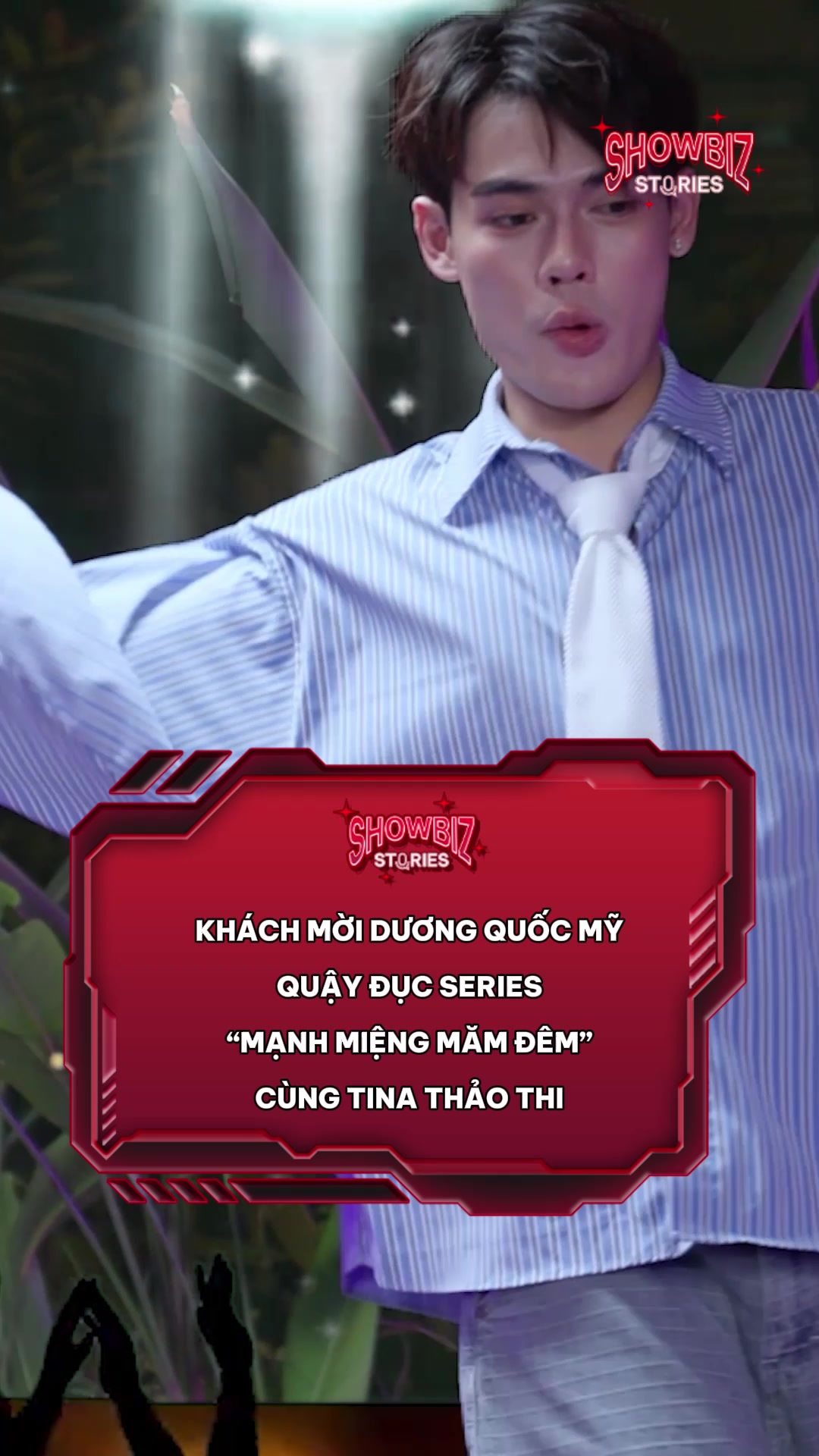 @Showbiz Stories