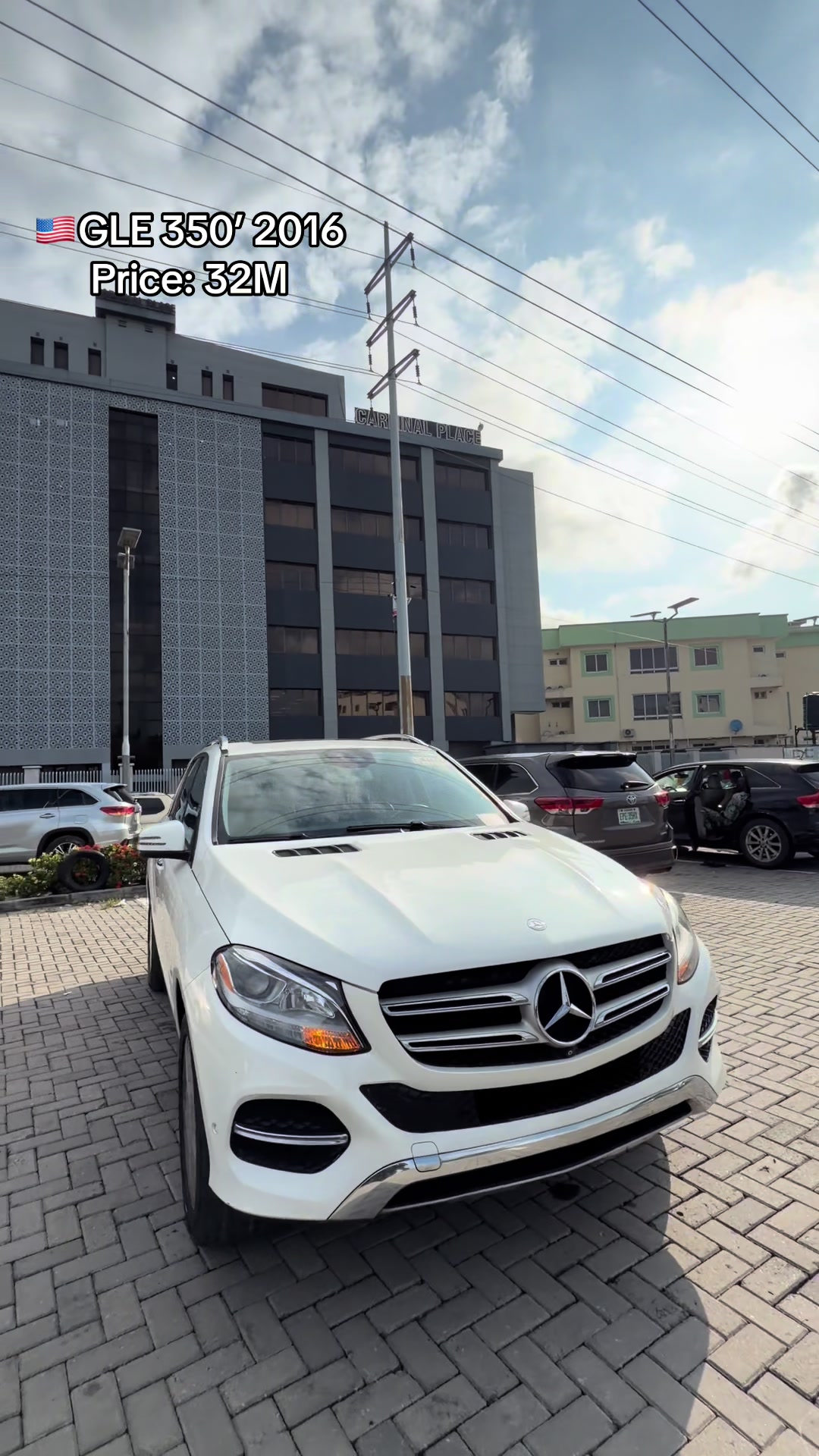 @CAR DEALER IN LEKKI LAGOS 🚗