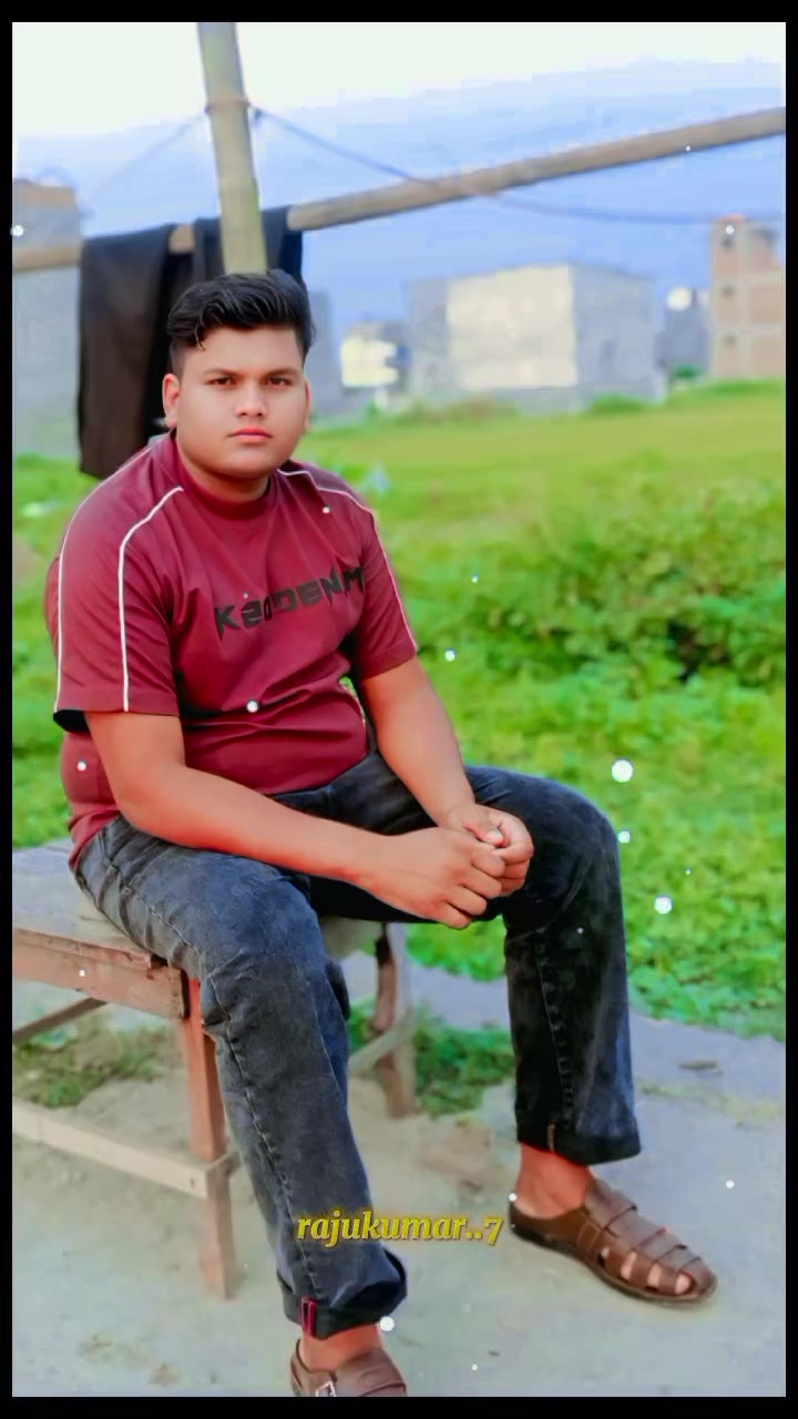 @Mr_Rajesh Ram