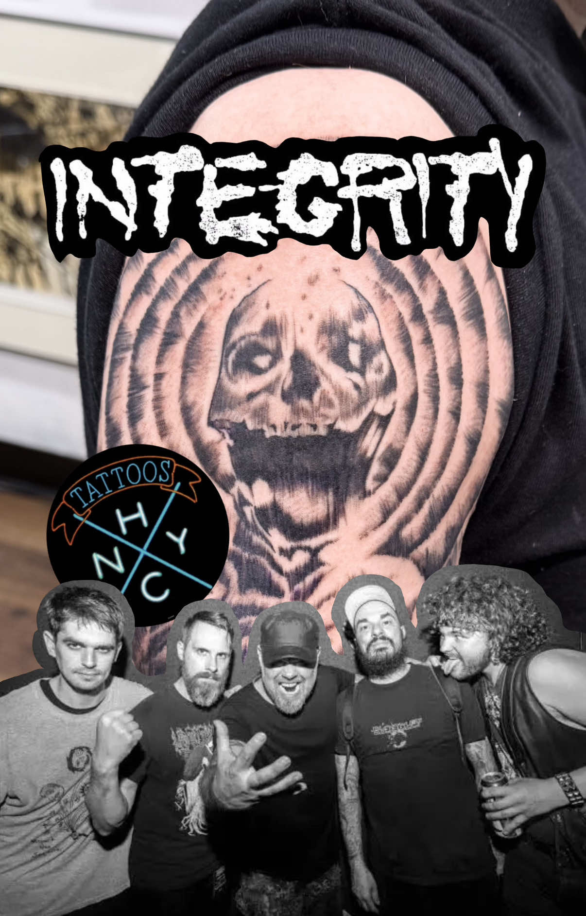 @NYHC Tattoos