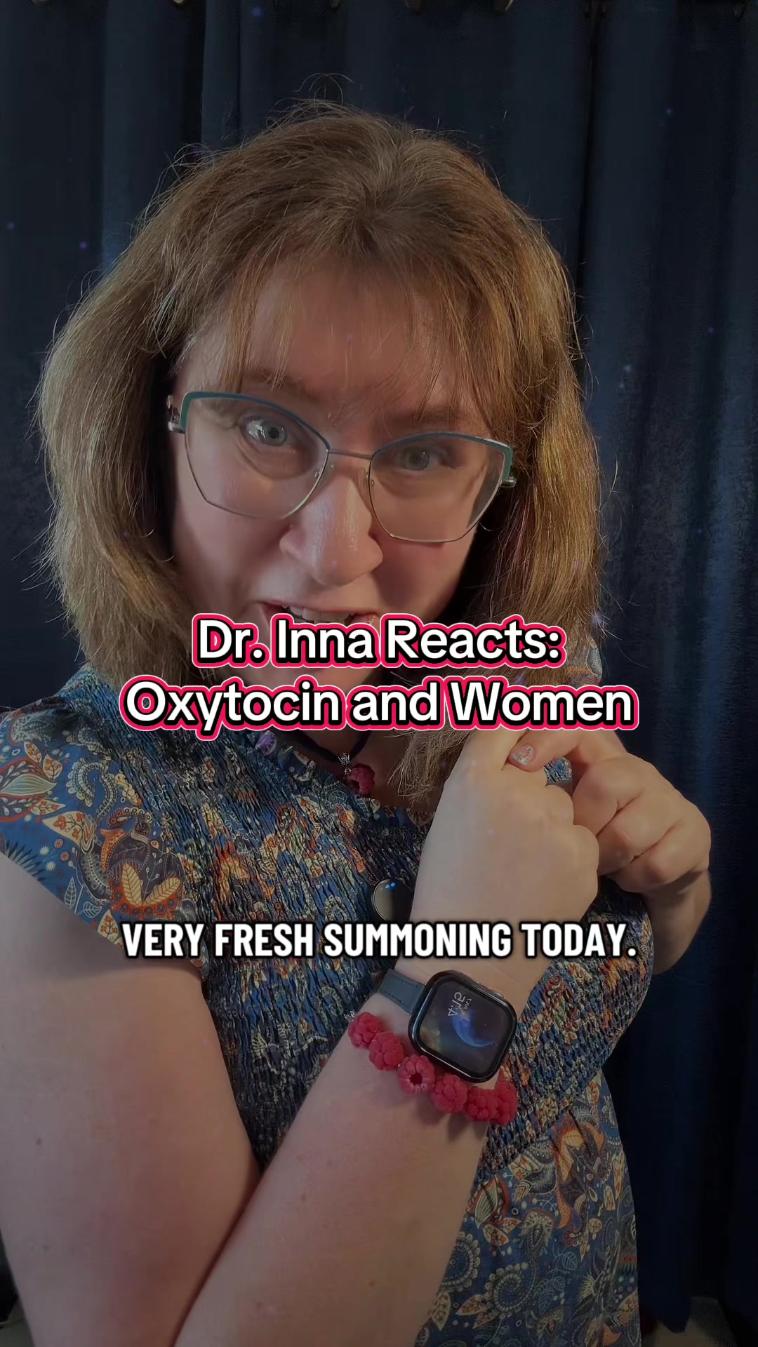 @Inna Kanevsky, Ph. D.