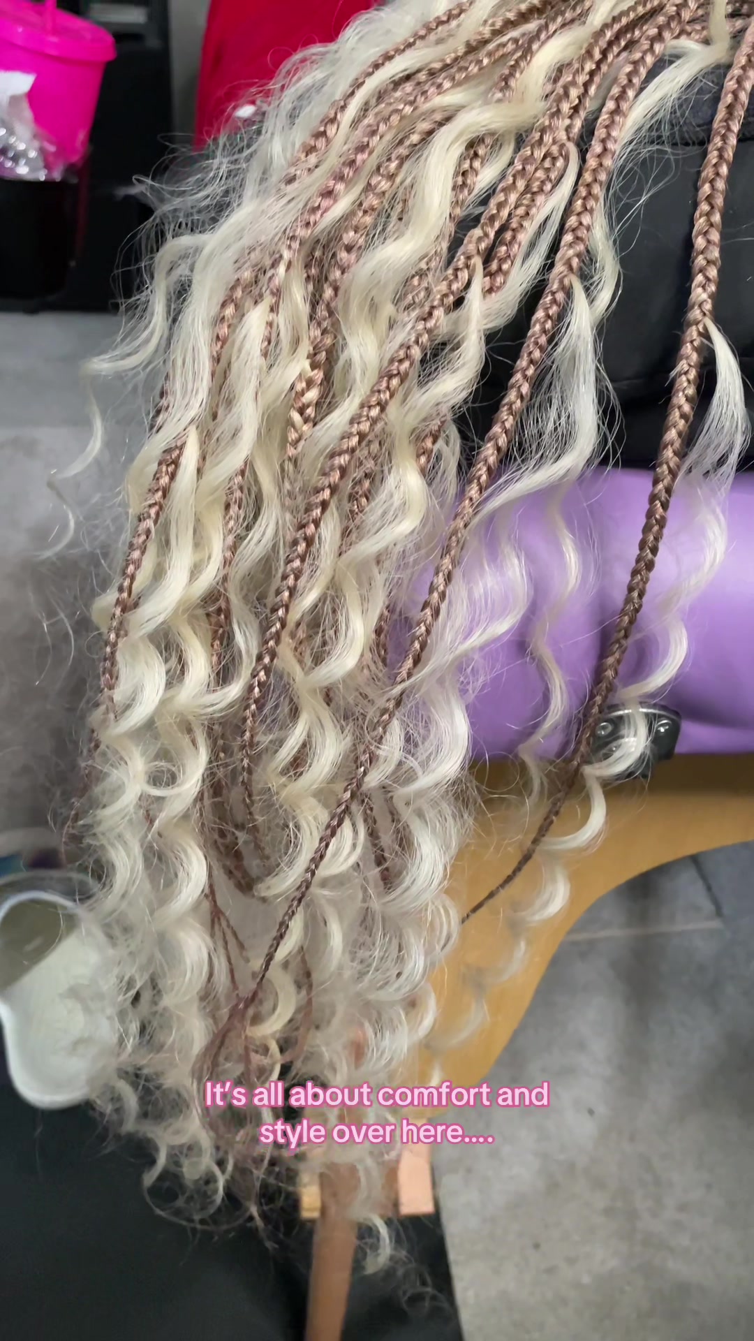 @The Braid Fairy