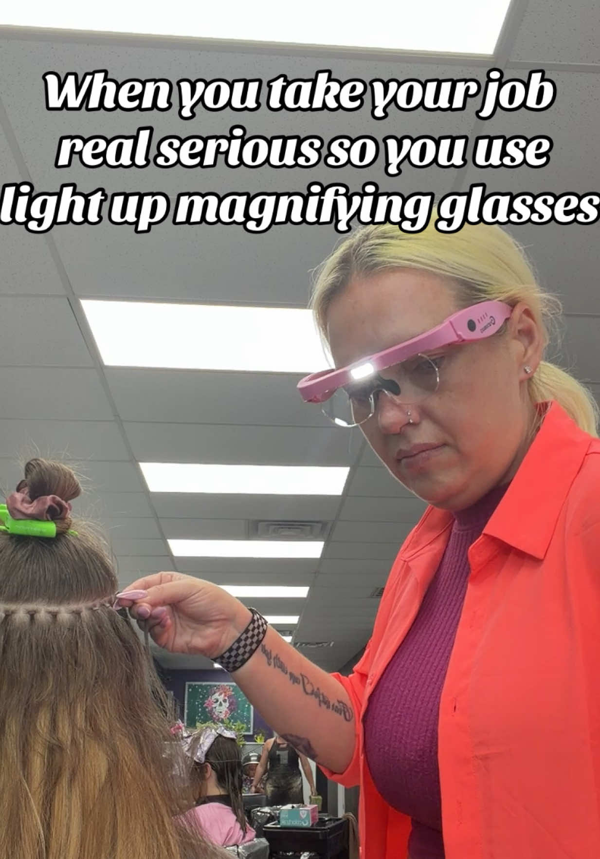 @Stacey | Hair & ADHD