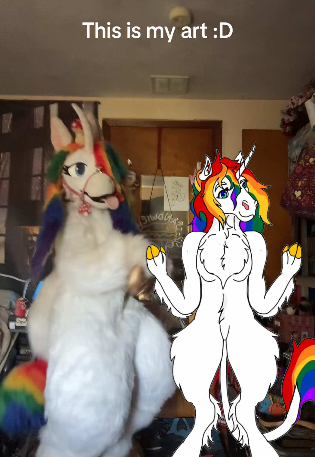 @Magic the Unicorn