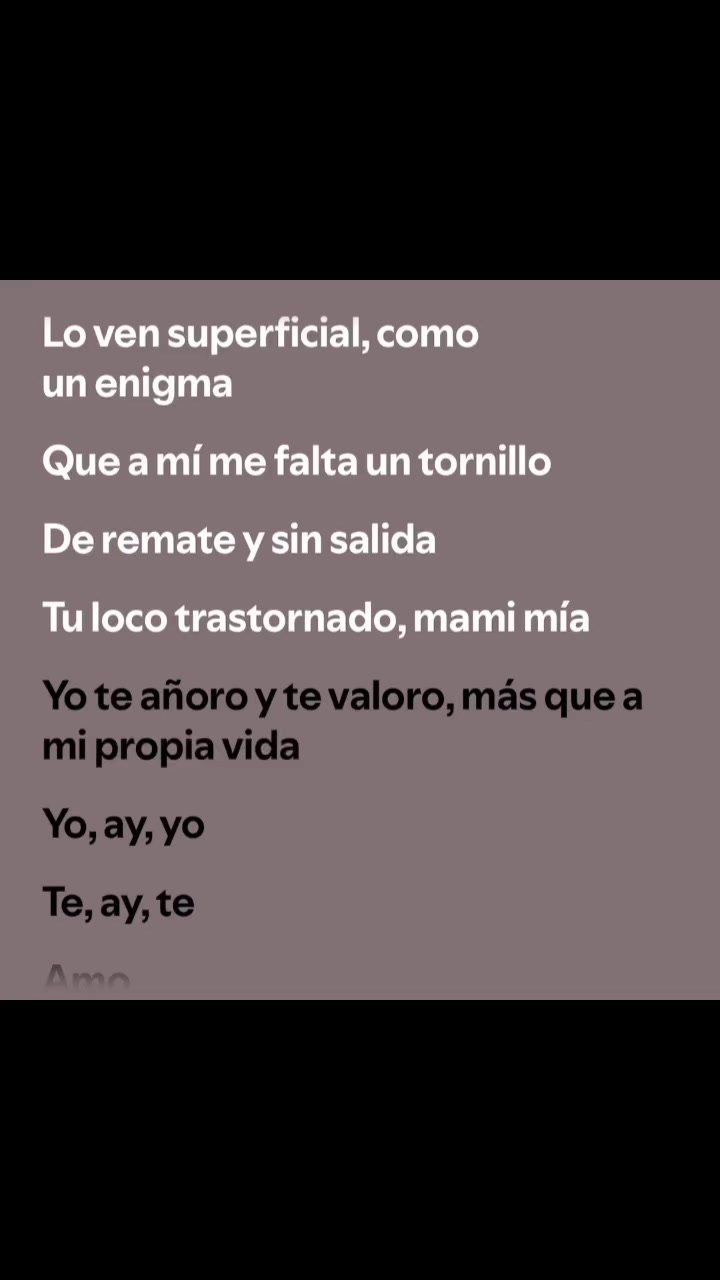@Spotify