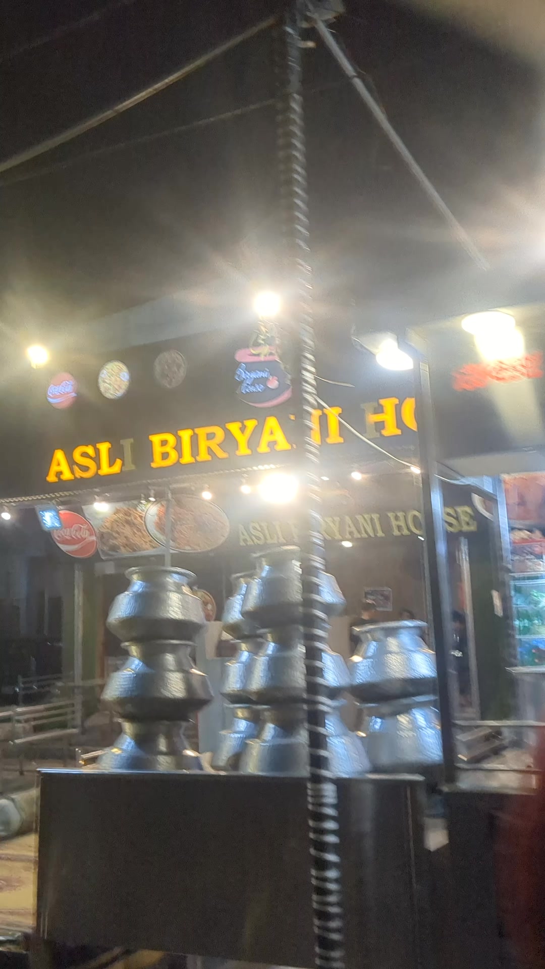 @Asli Biryani House