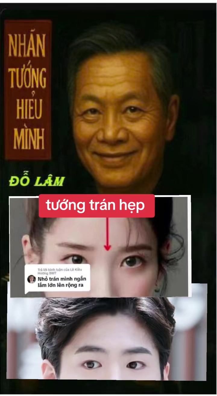 @Nh&acirc;n Tướng Hiểu M&igrave;nh
