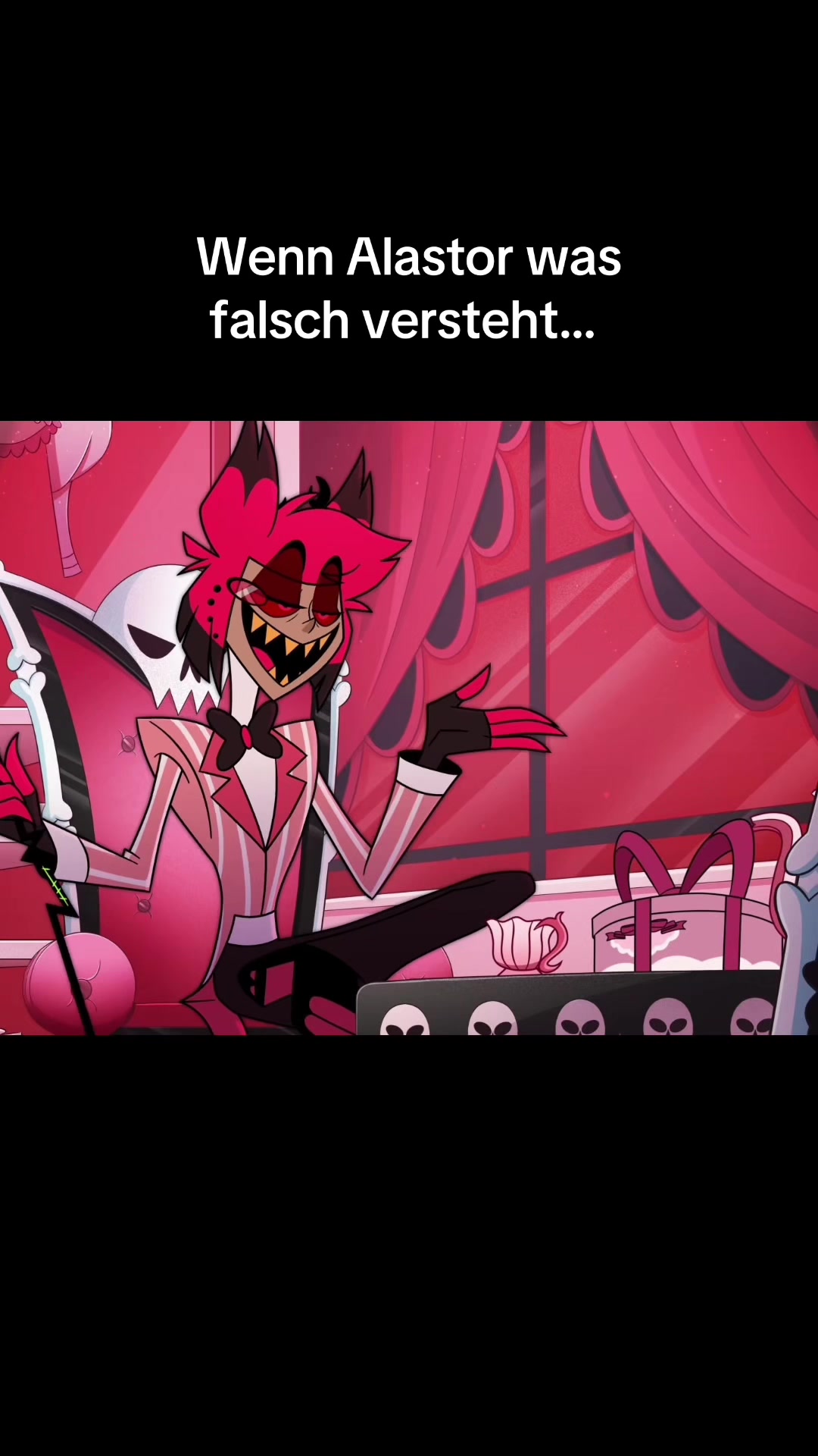 @HazbiNHotel~Parody