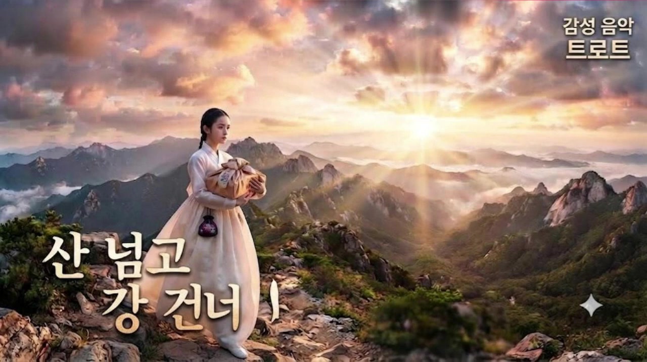 @감성 음악 트로트