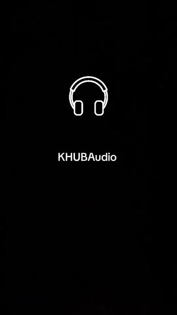 @KHUBAudio