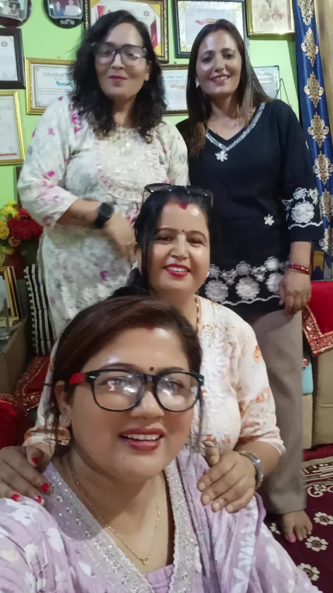 @Shanti Tiwari Gaire