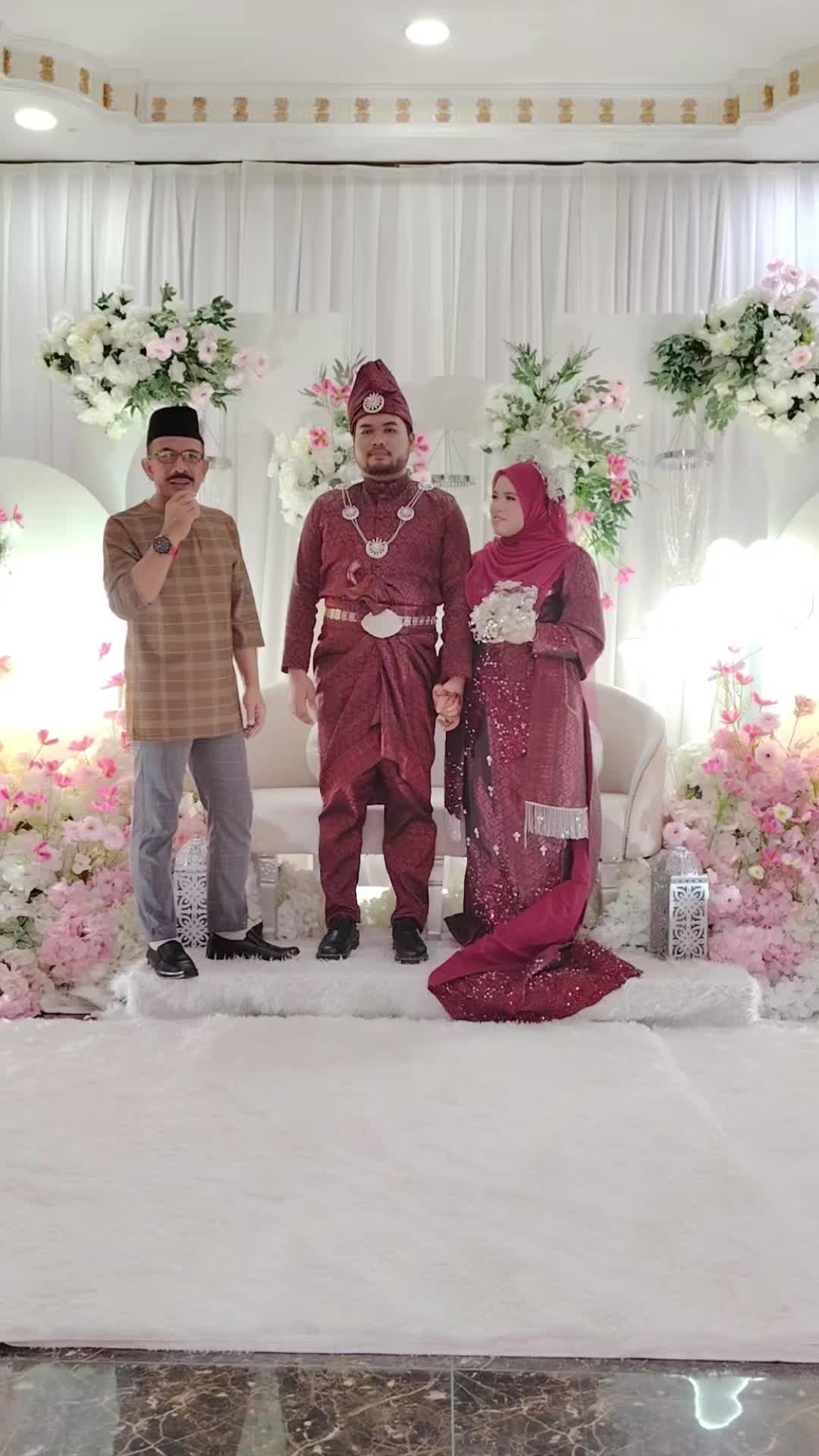 @ABANG NON DJ @ EMCEE MAJLIS