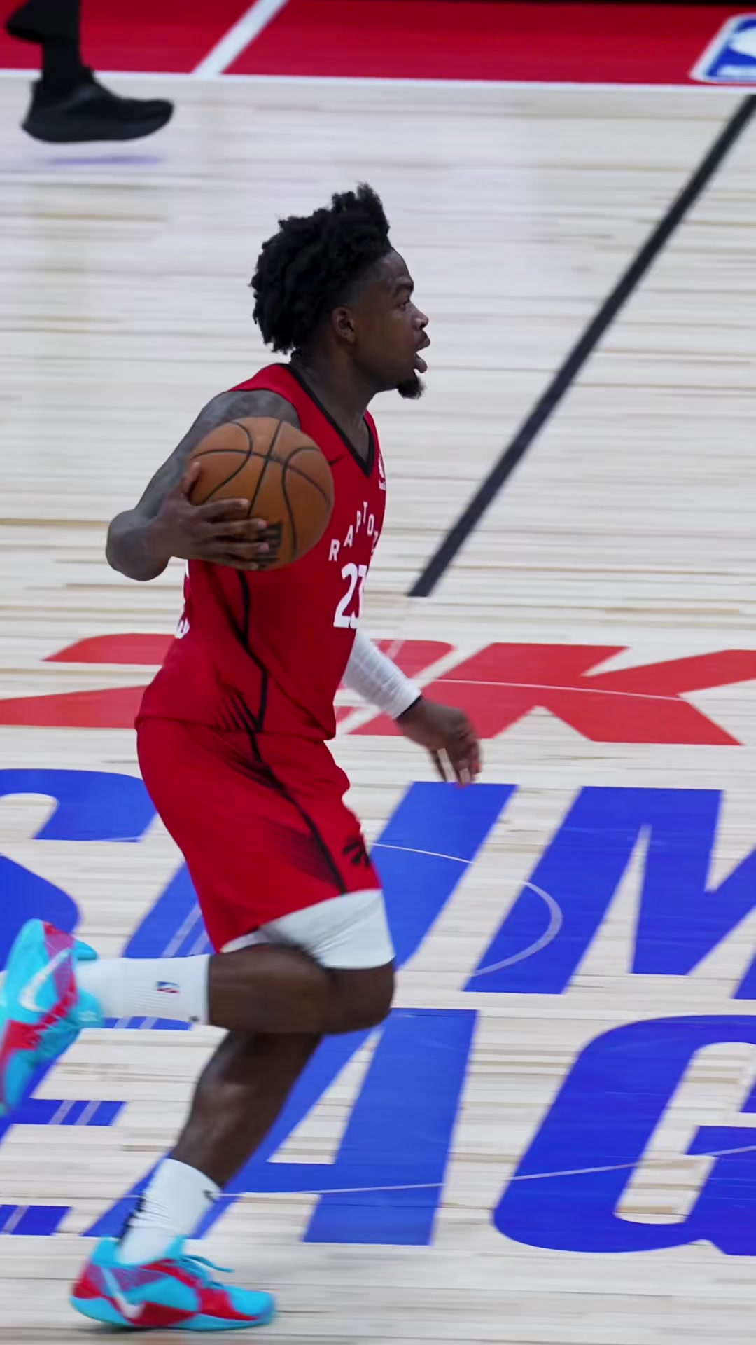 @Raptors