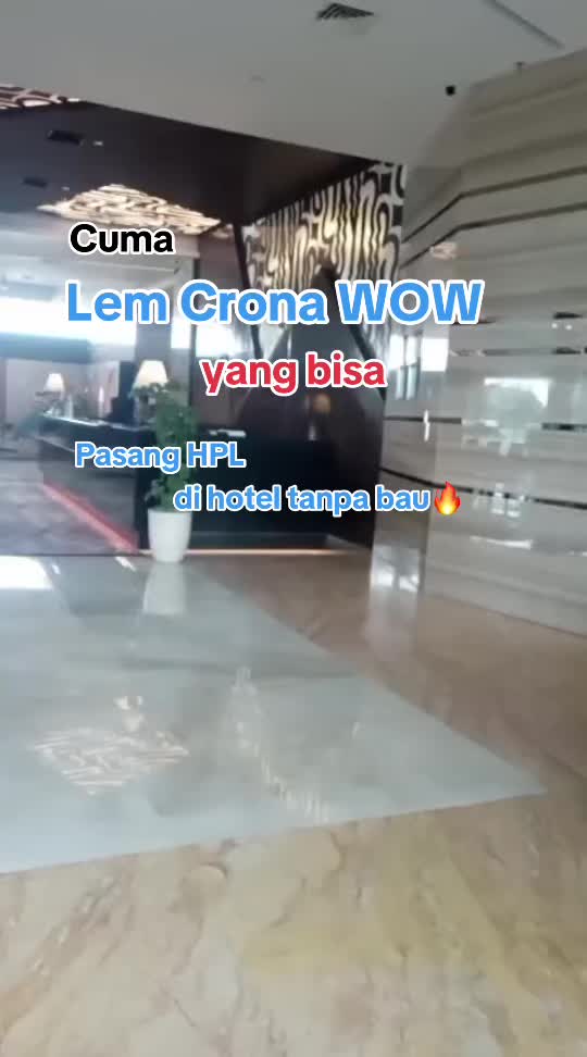 @Ini Lem Crona, bukan Corona