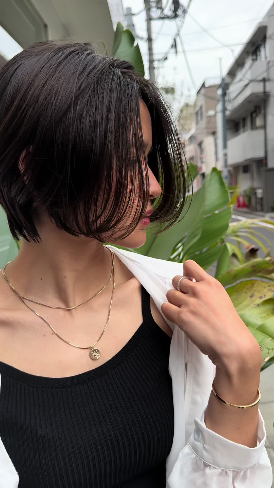 @表参道 美容室 tornado takeshi