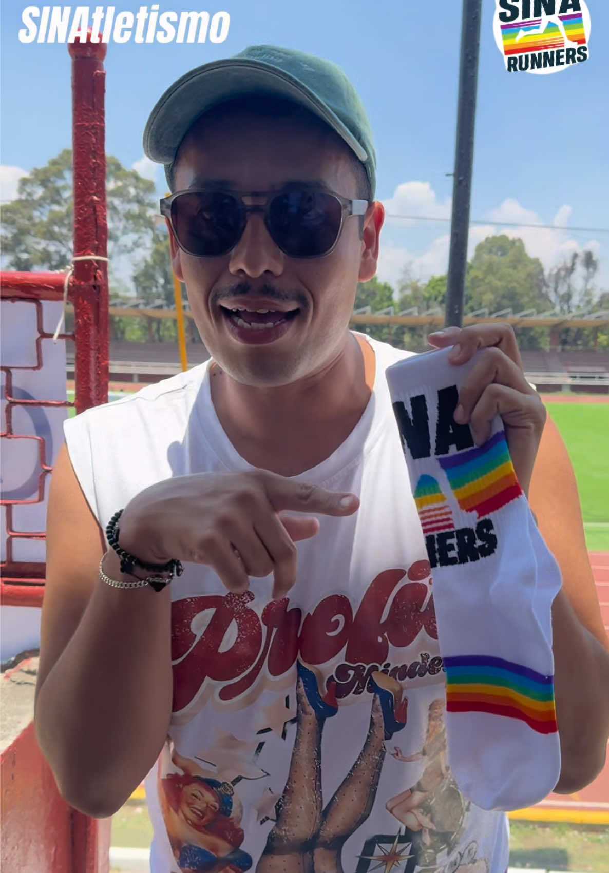 @SinaRunners 🏃♂️🏃♀️🏳️🌈✨