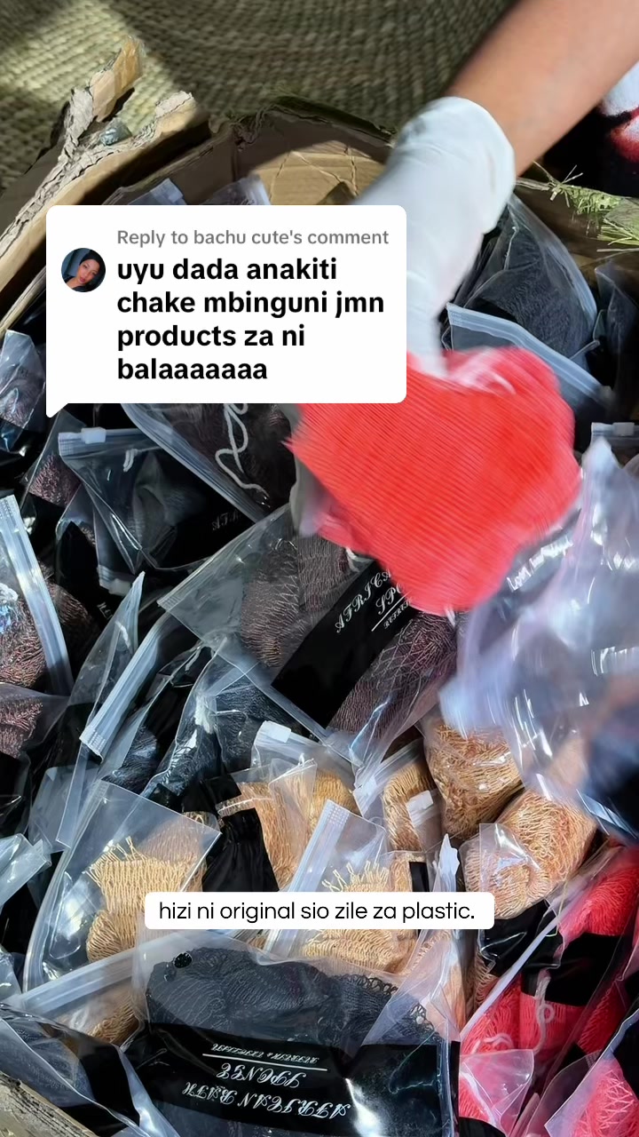 @Binti Asili 🇹🇿