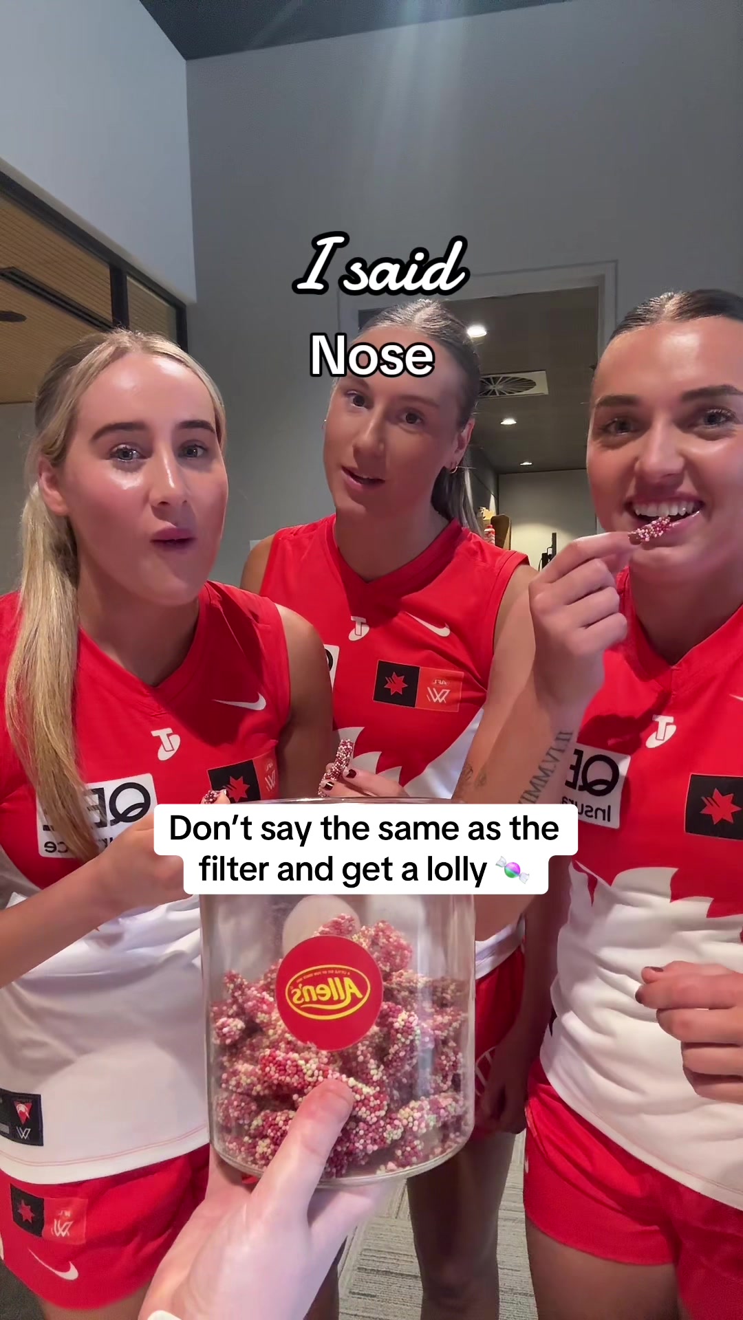 @Sydney Swans