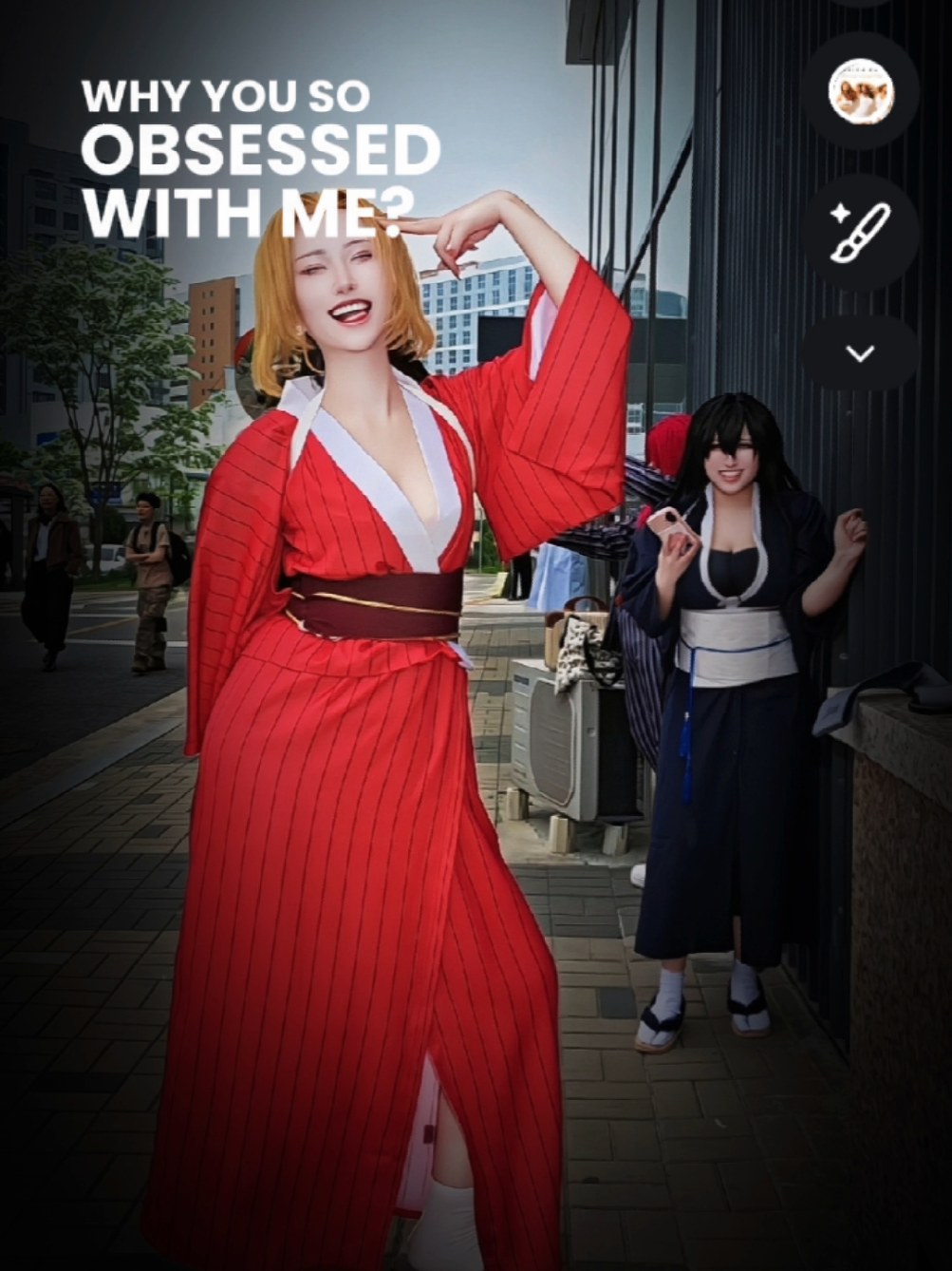 @향香kou🌸cos