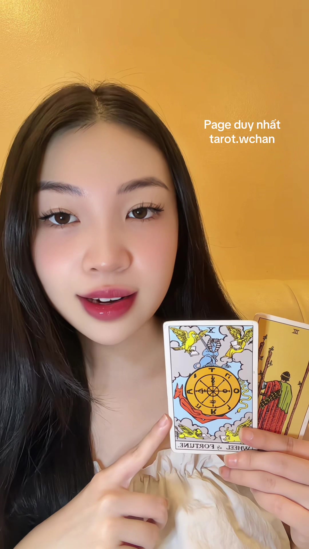 @Chan Tarot
