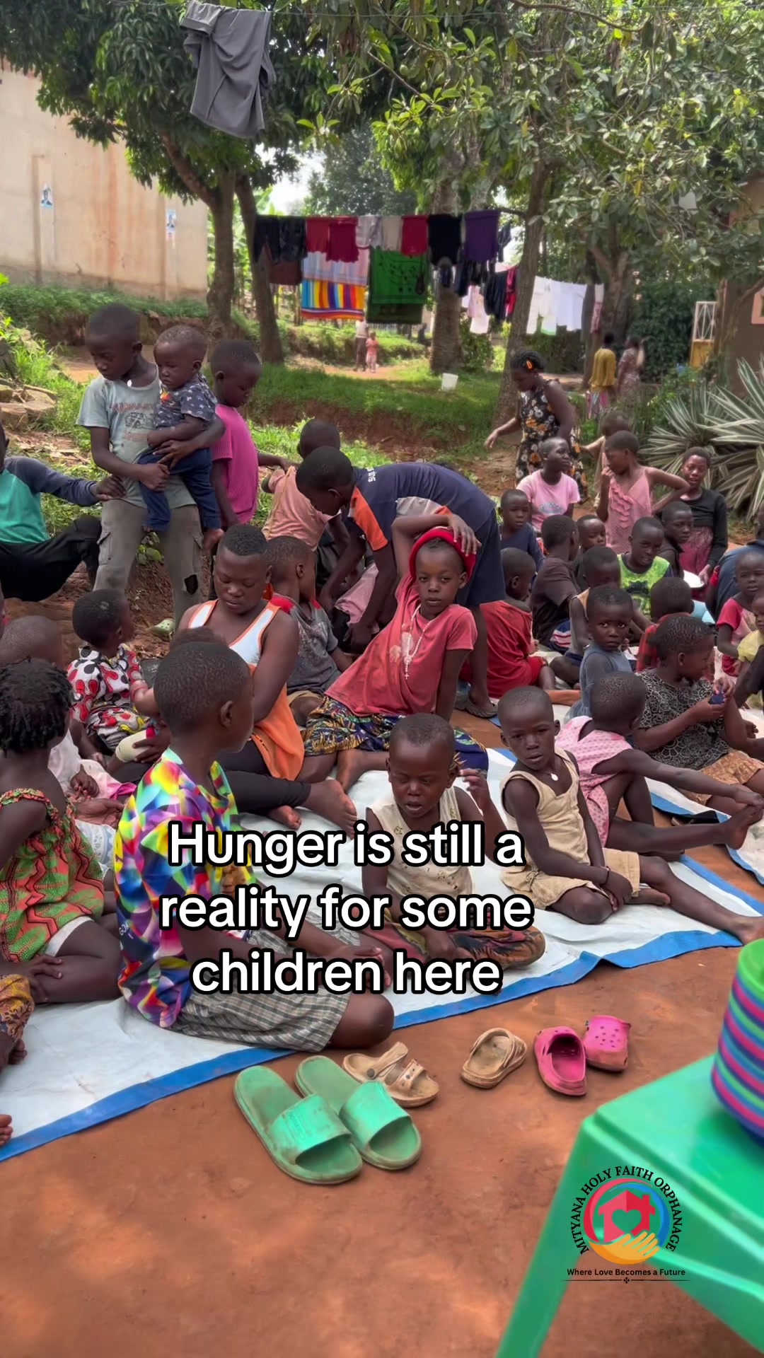 @Mityana Holy Faith Orphanage