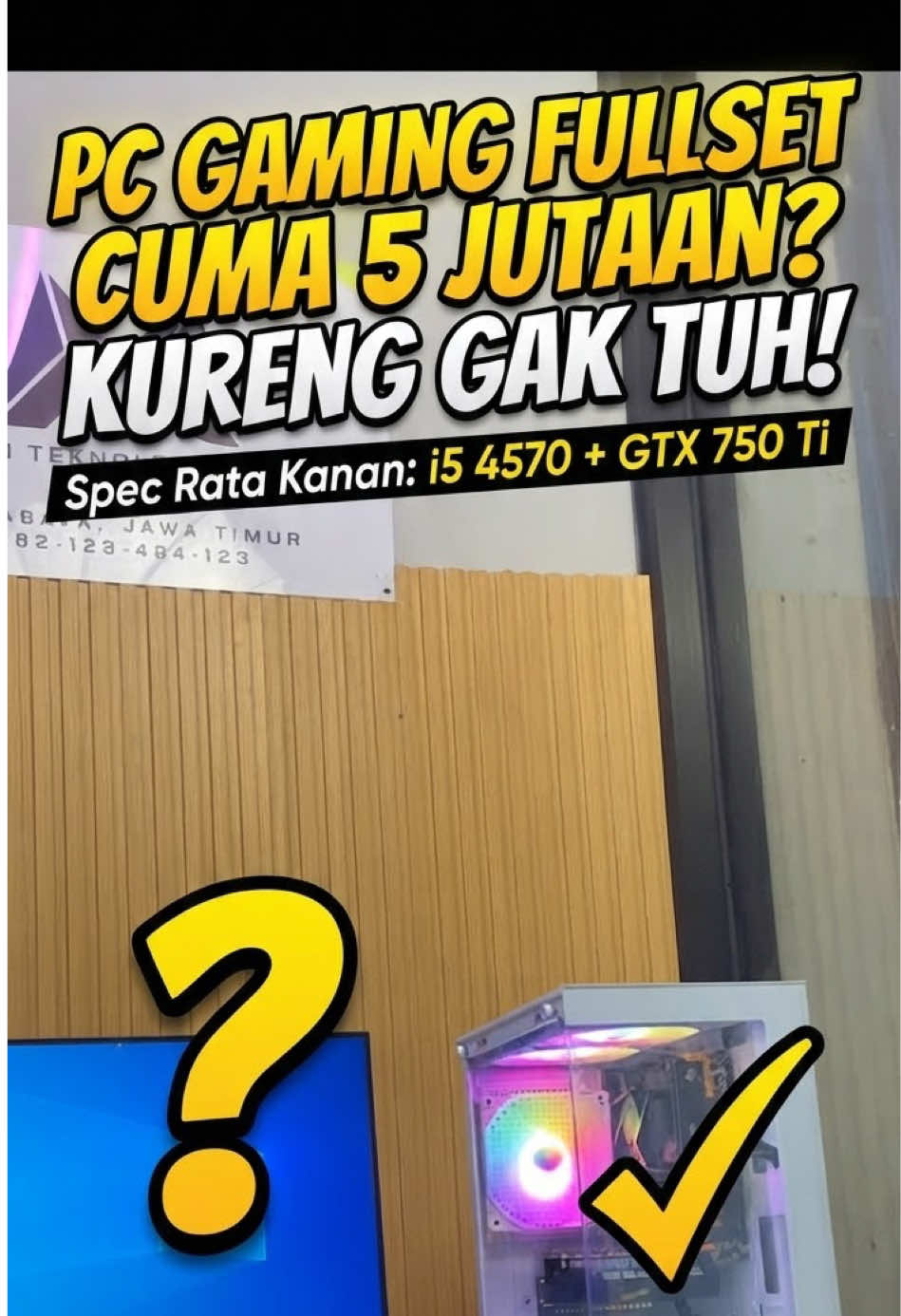 @Kadal Gaming Surabaya