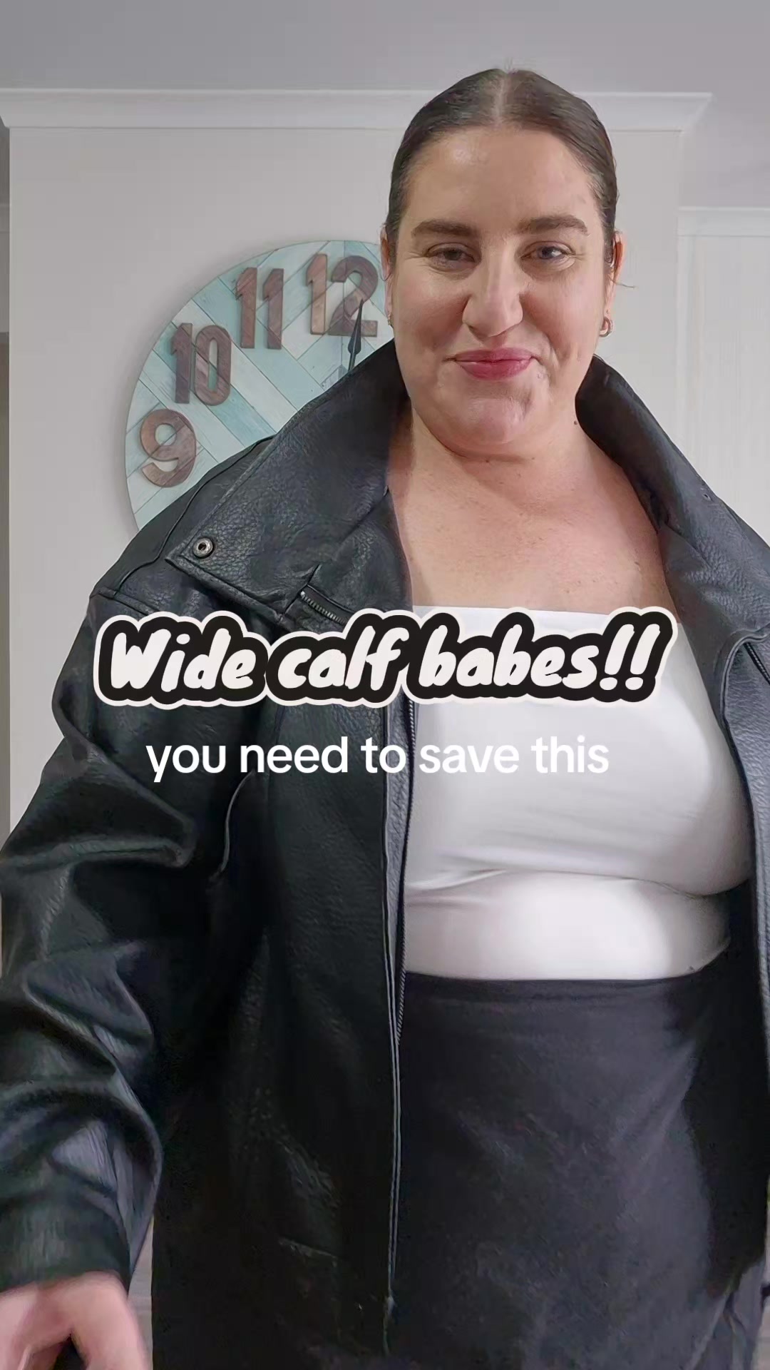 @gab | plus size outfits