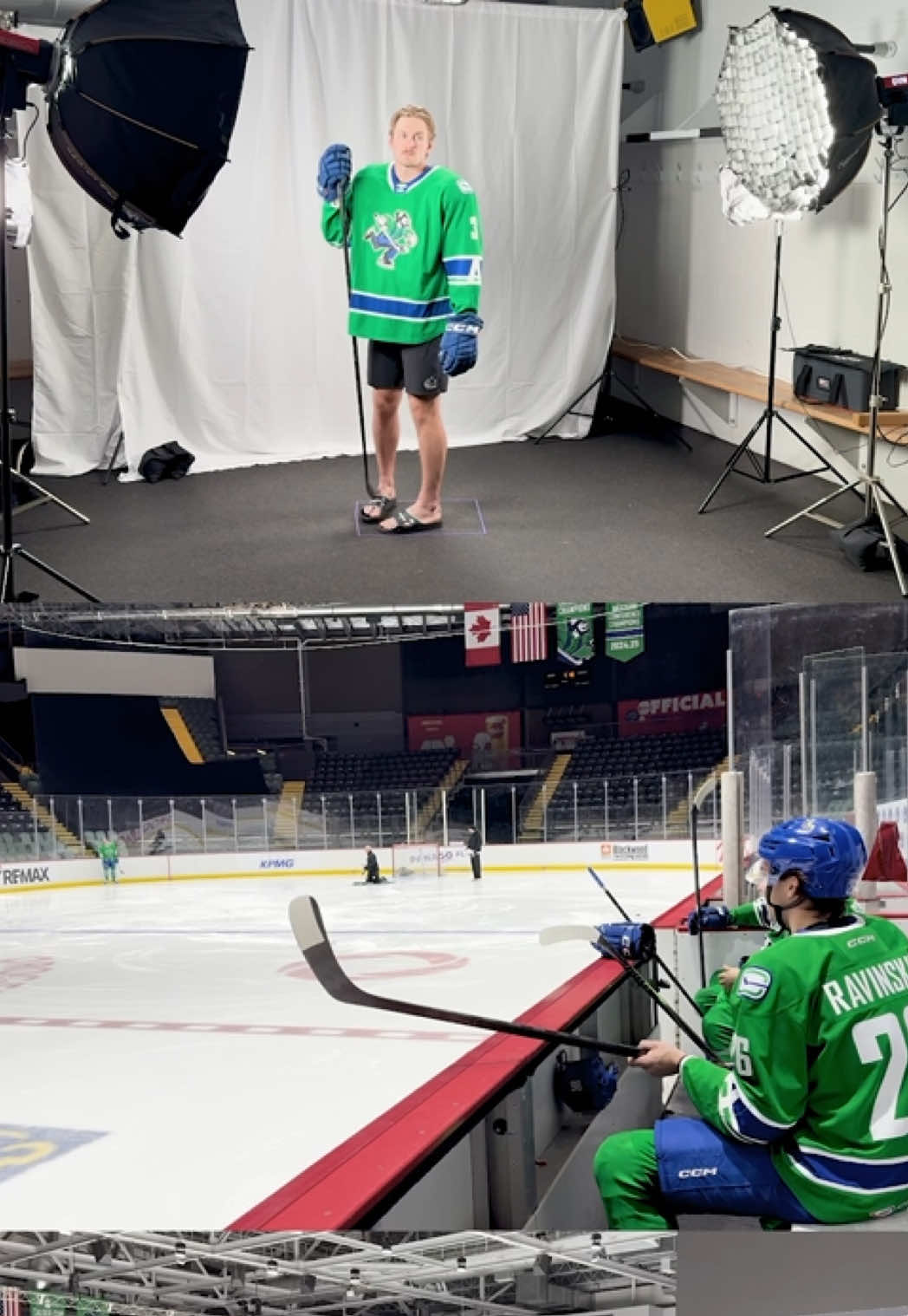 @Abbotsford Canucks