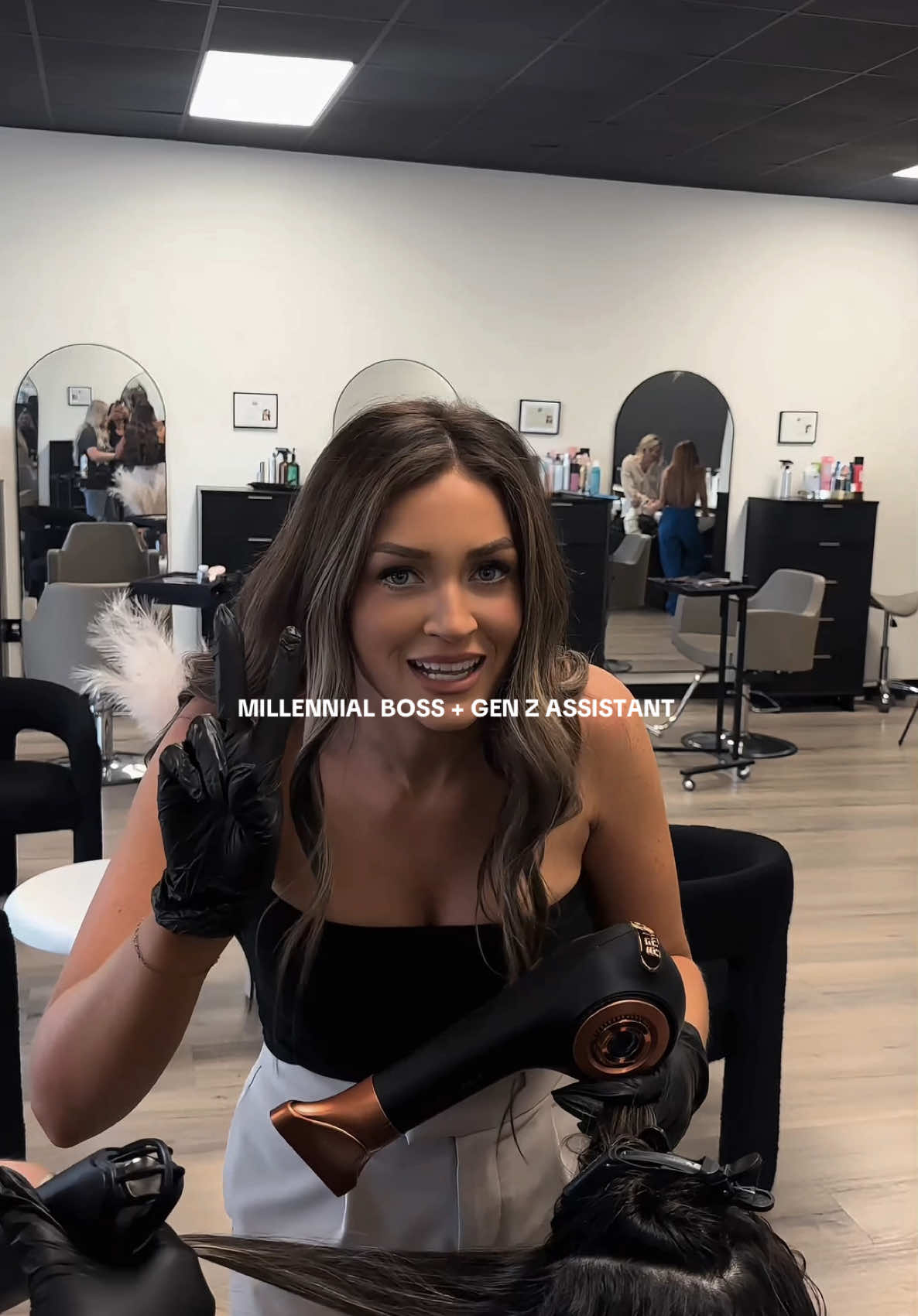 @The Mane Blonde Studio