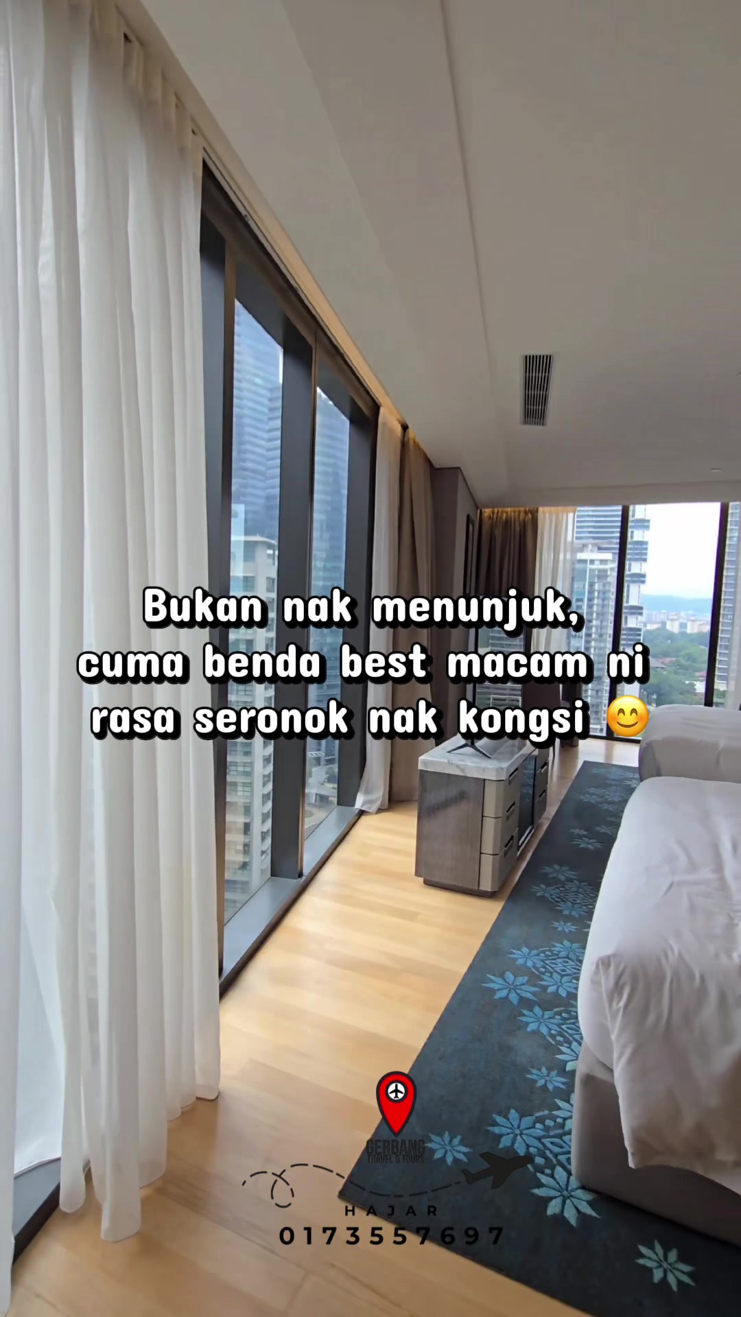 @Hajar | GERBANG TRAVEL & TOURS