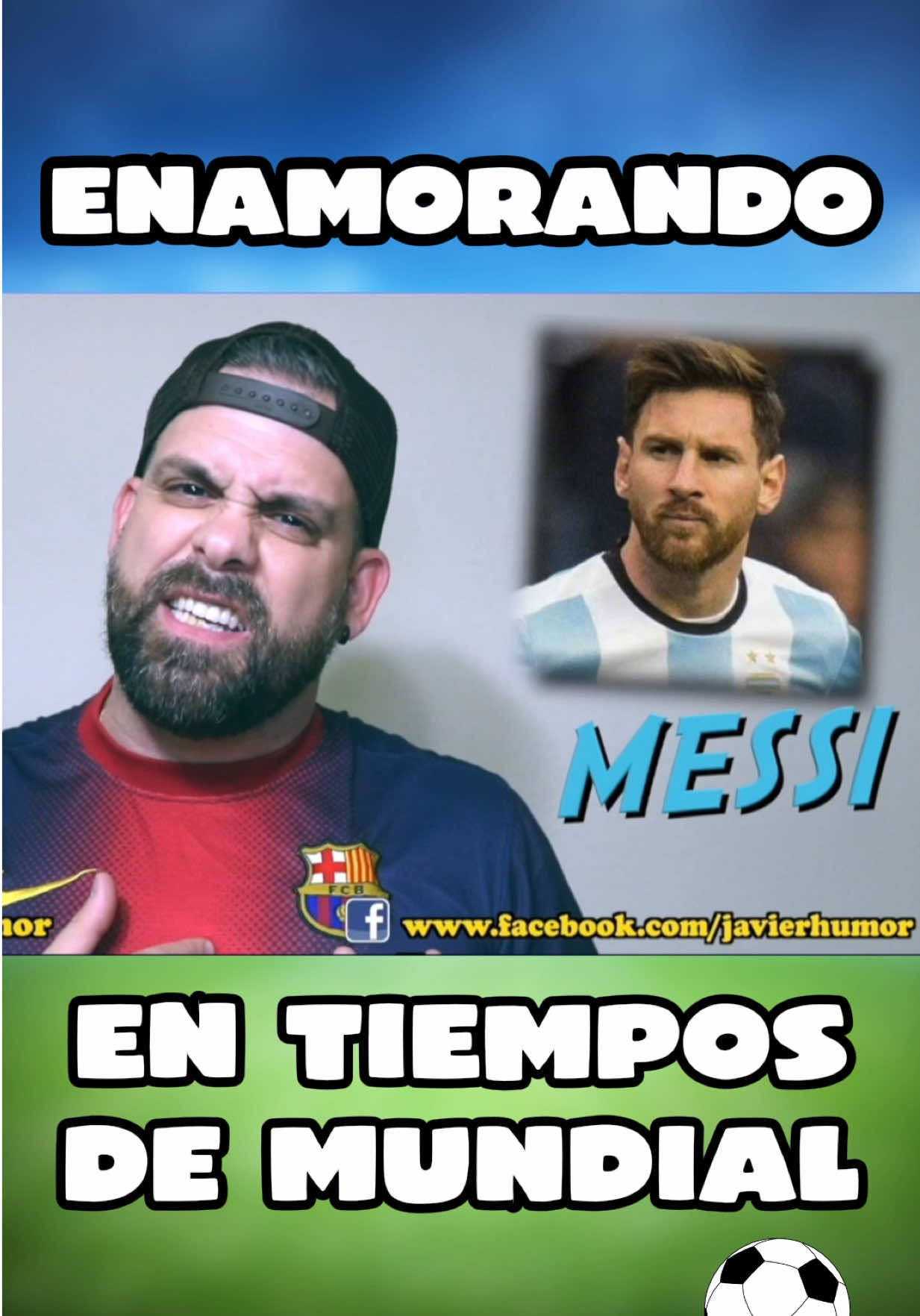 @Javier Humor