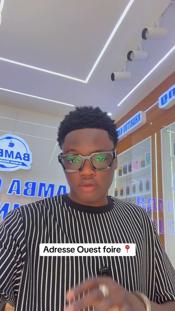 @BAMBA Kharitou khaly yi