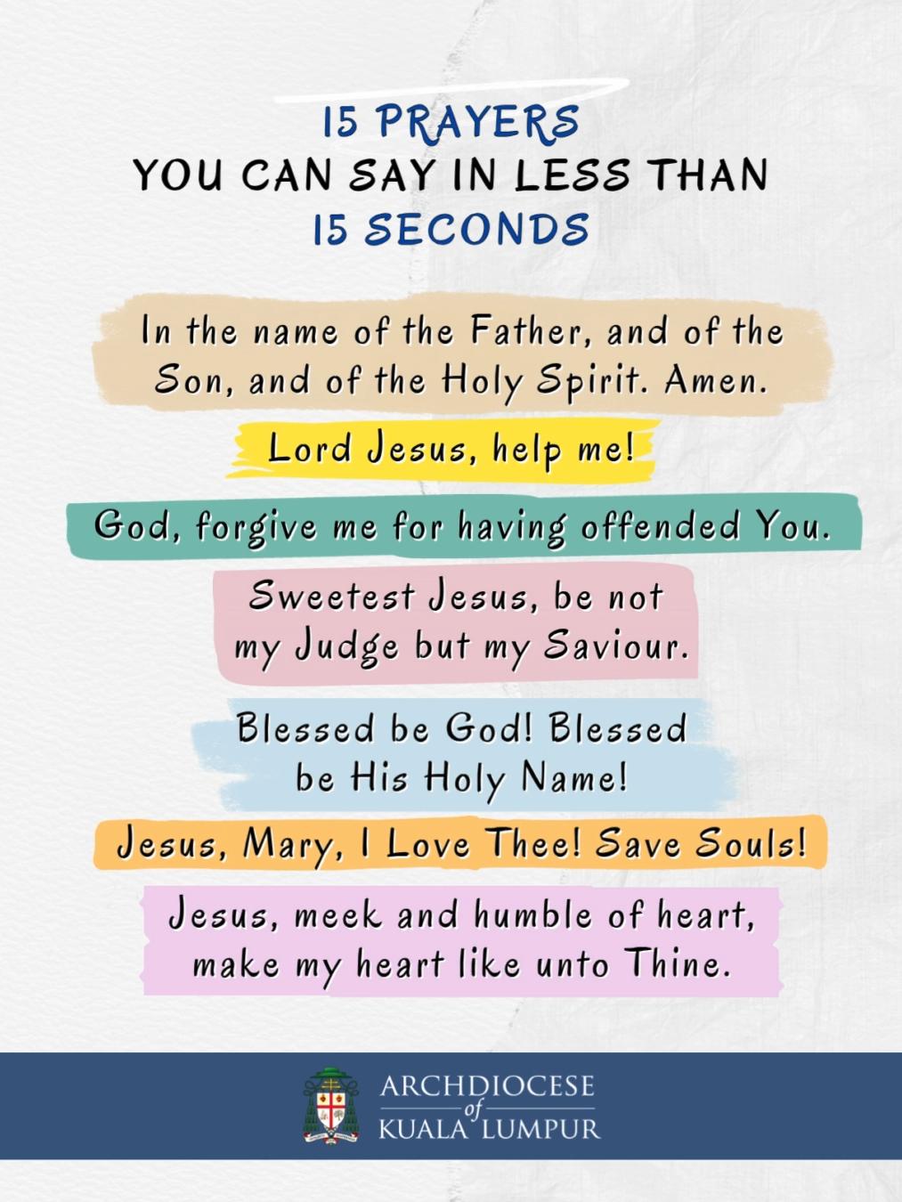@archdioceseofkualalumpur