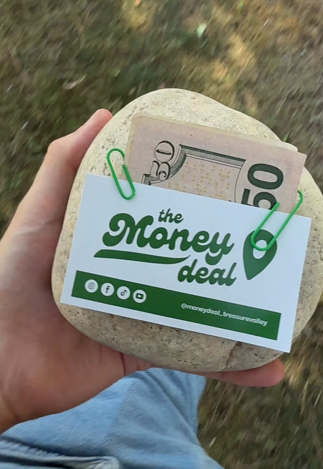 @Moneydeal_treasurevalley