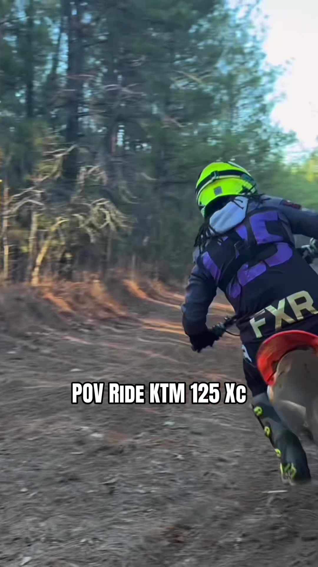 @Yz 125 Baby