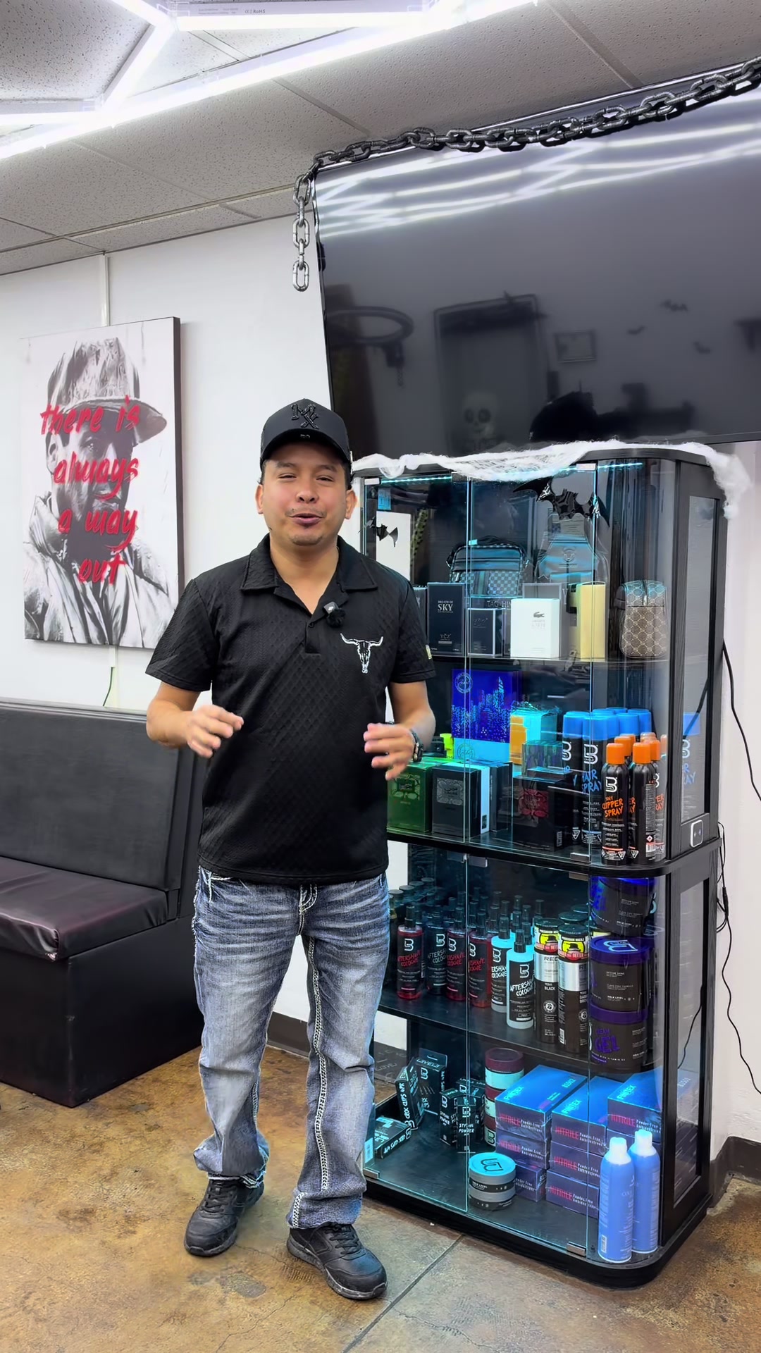 @Jisai Barber