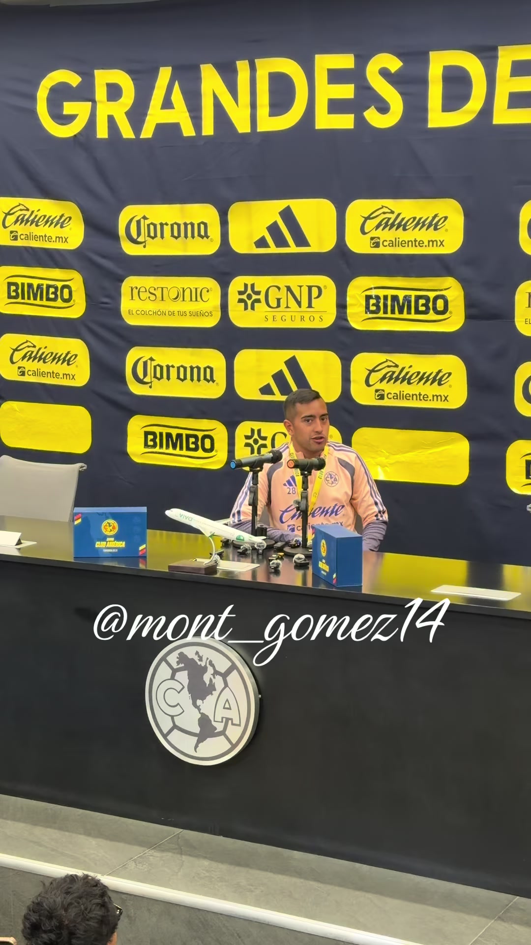 @Mont G&oacute;mez