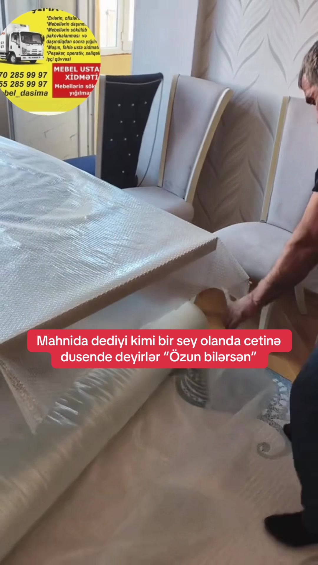 @Ulduz Yükdaşıma xidməti