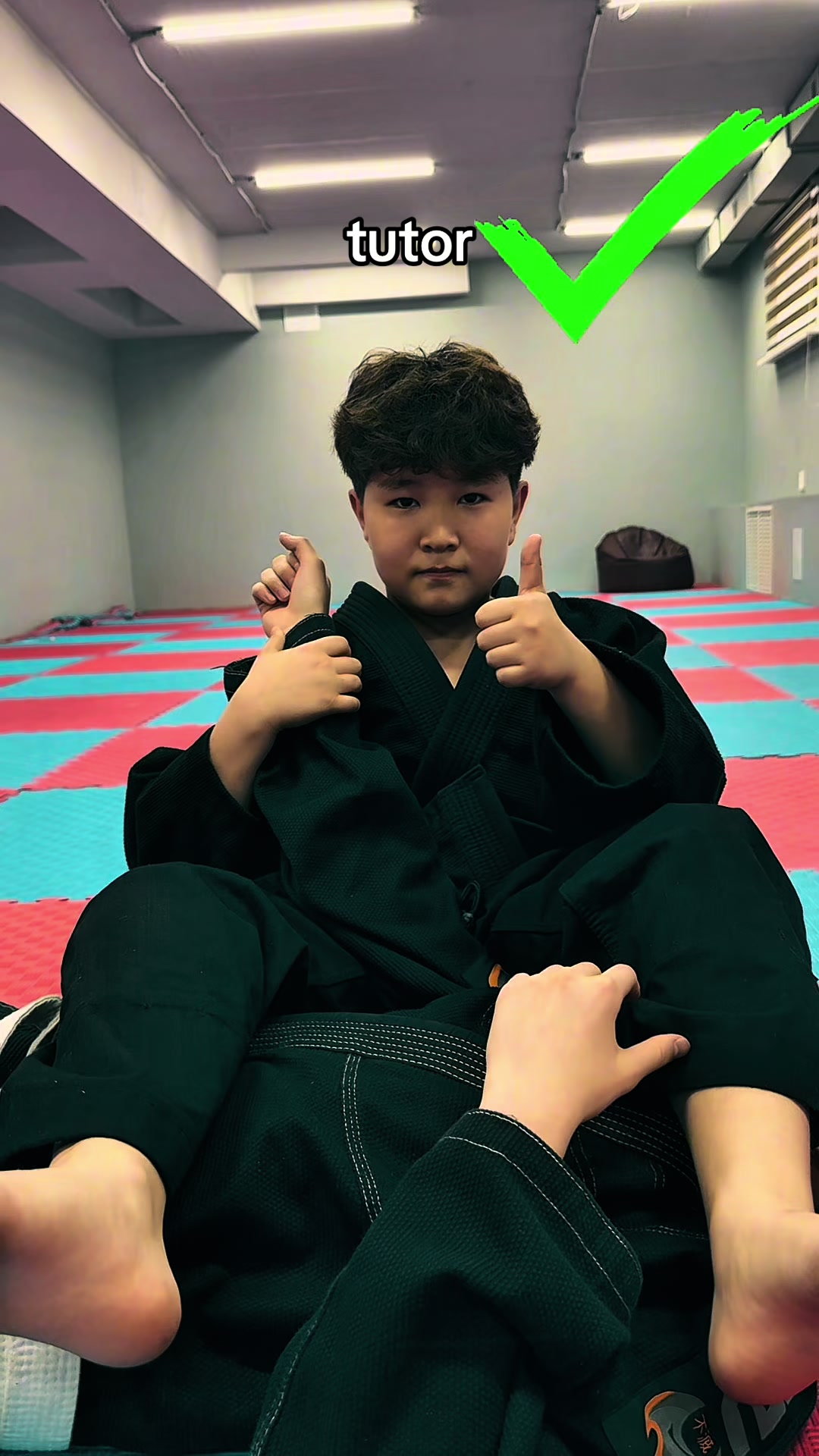 @Taekwondo&ensp;*JUNIOR*&ensp;Club