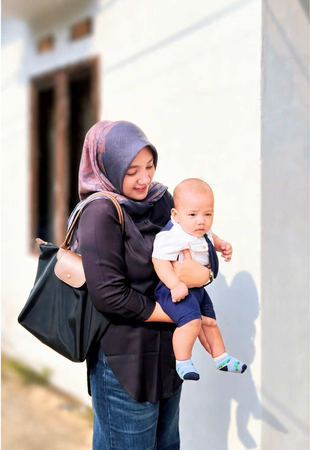 @Bunda Syam & Adil