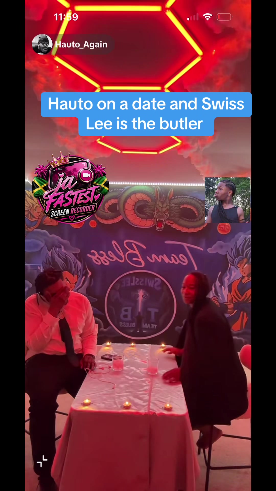 @Ja fastest screen recorder🇯🇲