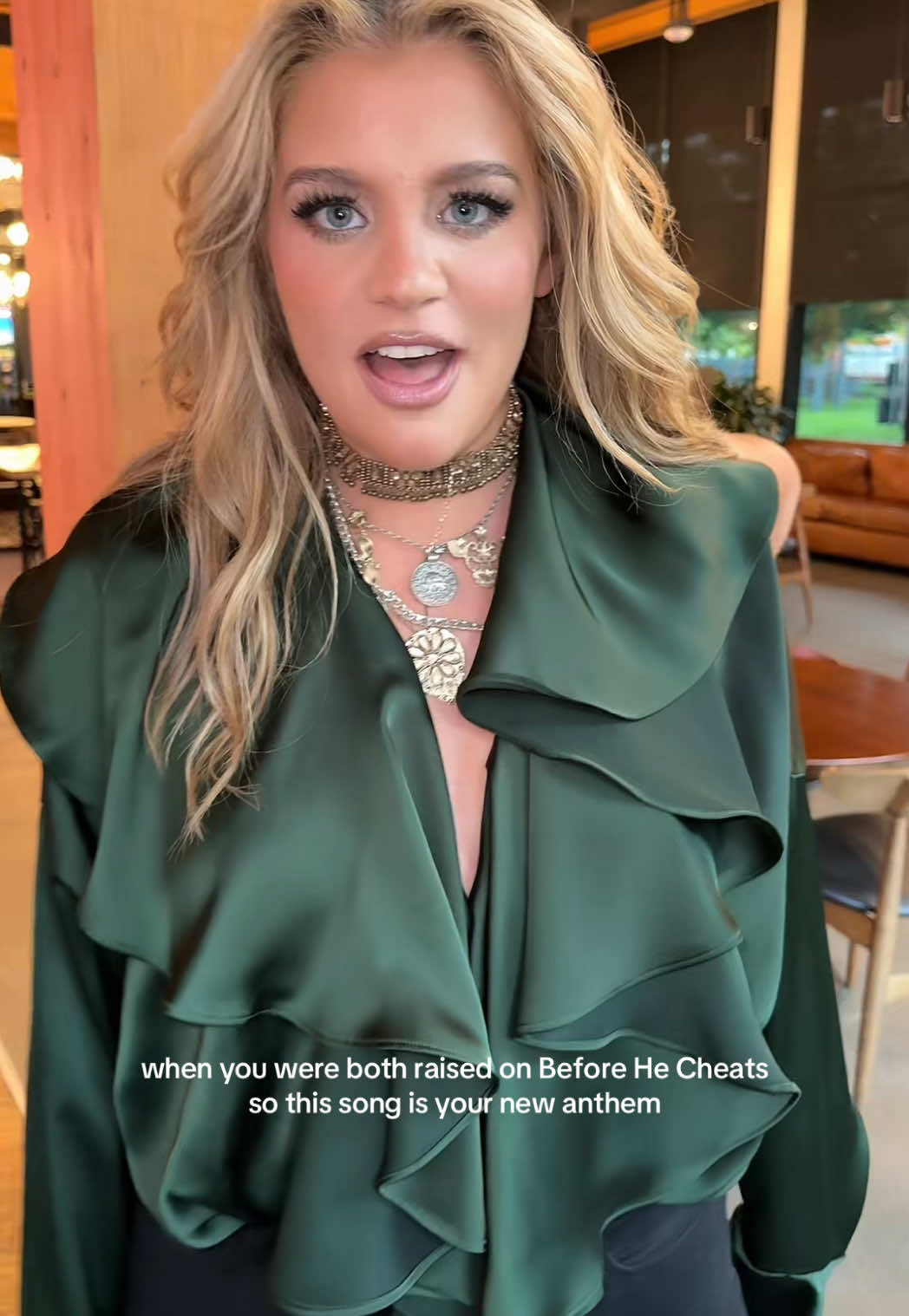 @Lauren Alaina