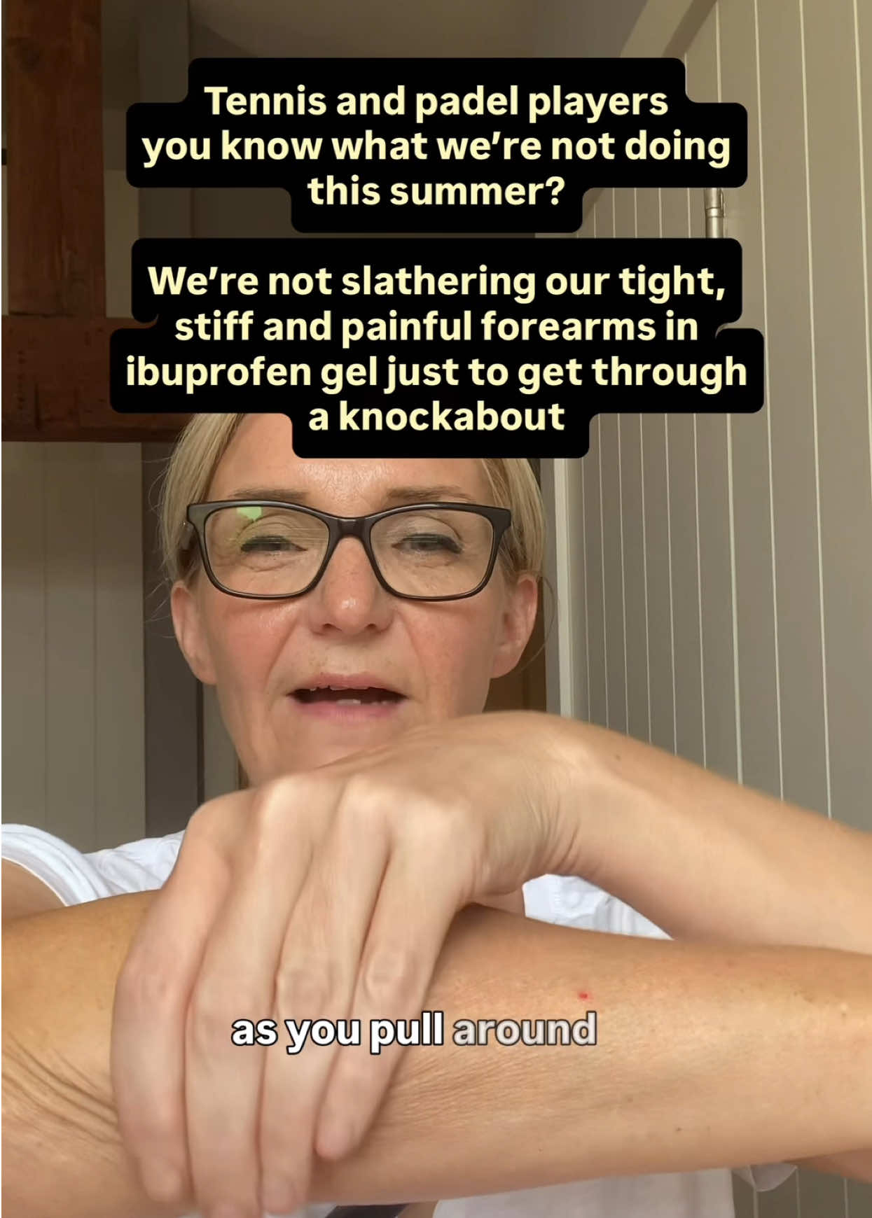 @Alison &ndash; Neck Tension Help