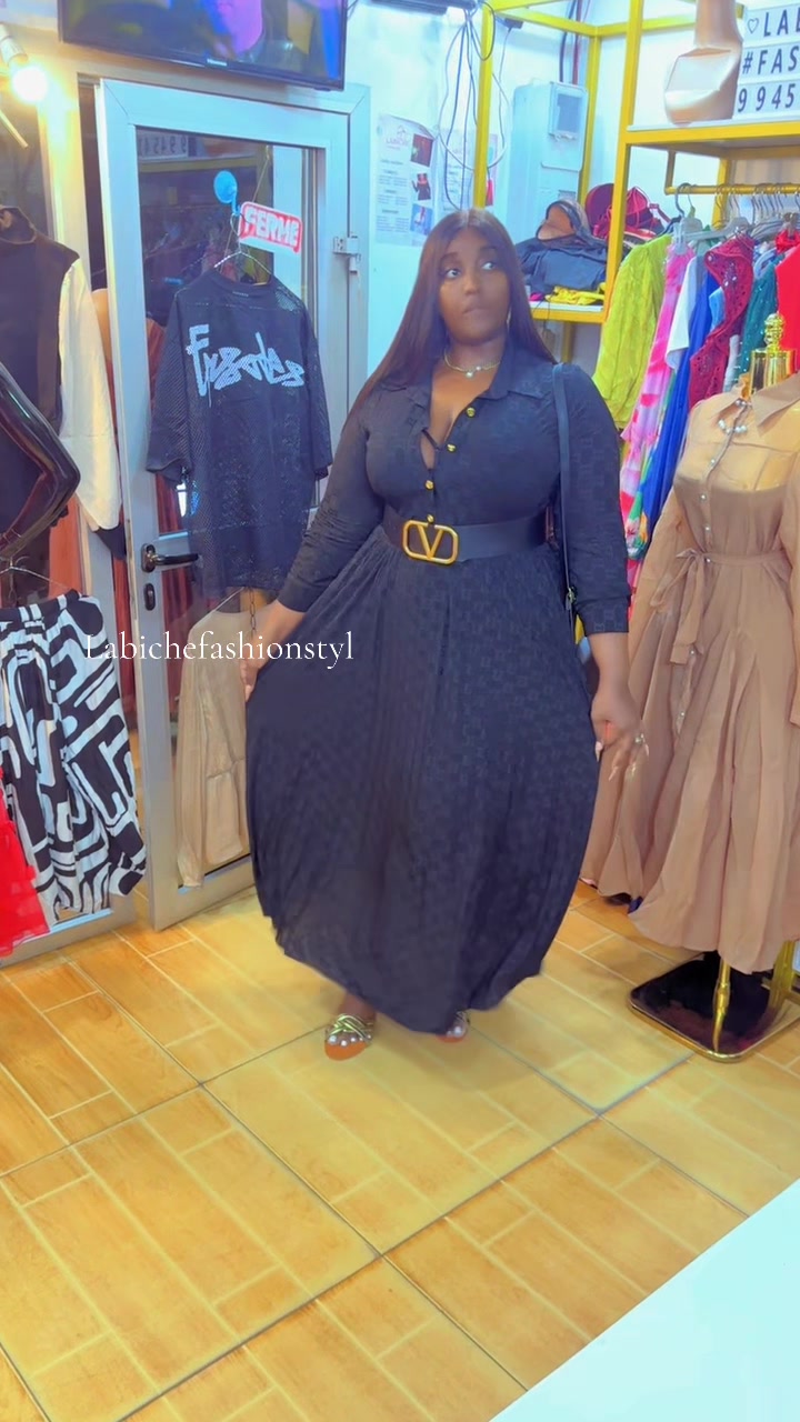@Labiche fashion plus size 👗🛍