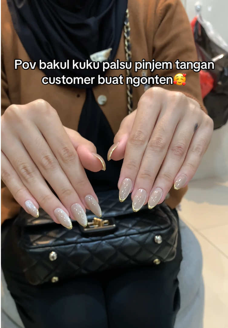 @Nail by Aisha